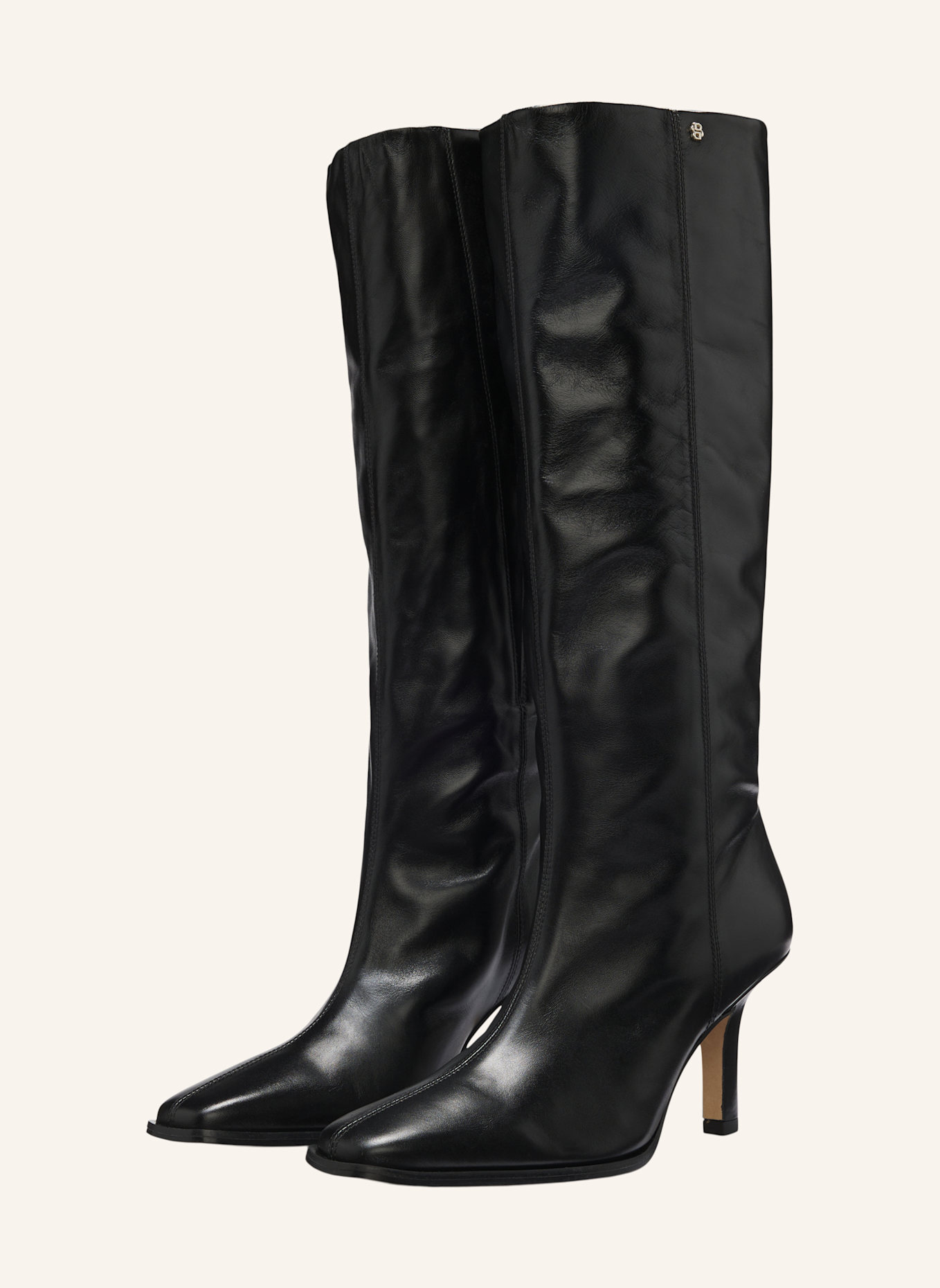 BOSS Boots ANYAH_HABOOT80_LT: SCHWARZ