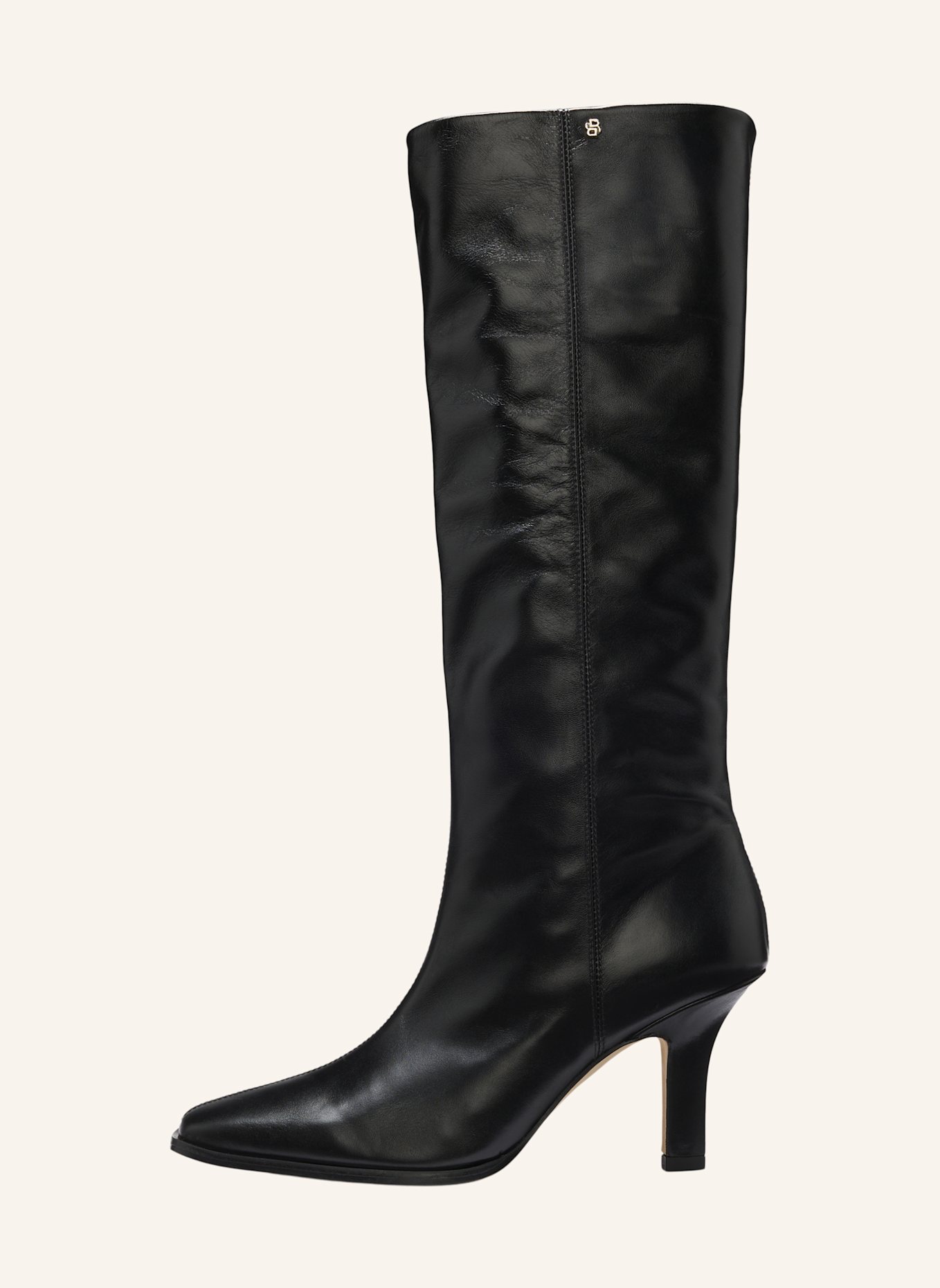 BOSS Boots ANYAH_HABOOT80_LT: SCHWARZ