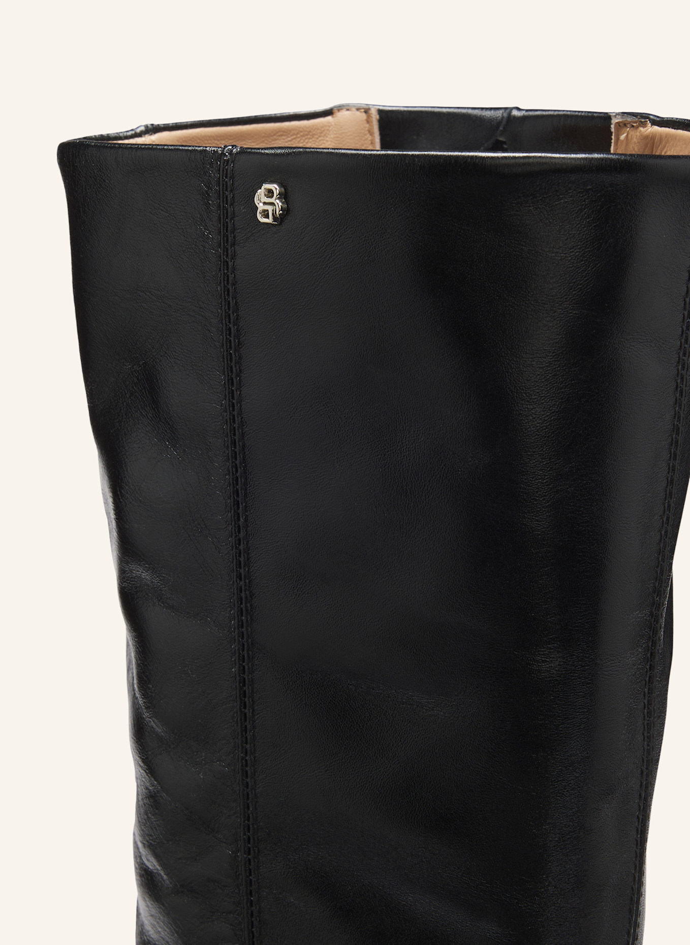 BOSS Boots ANYAH_HABOOT80_LT: SCHWARZ