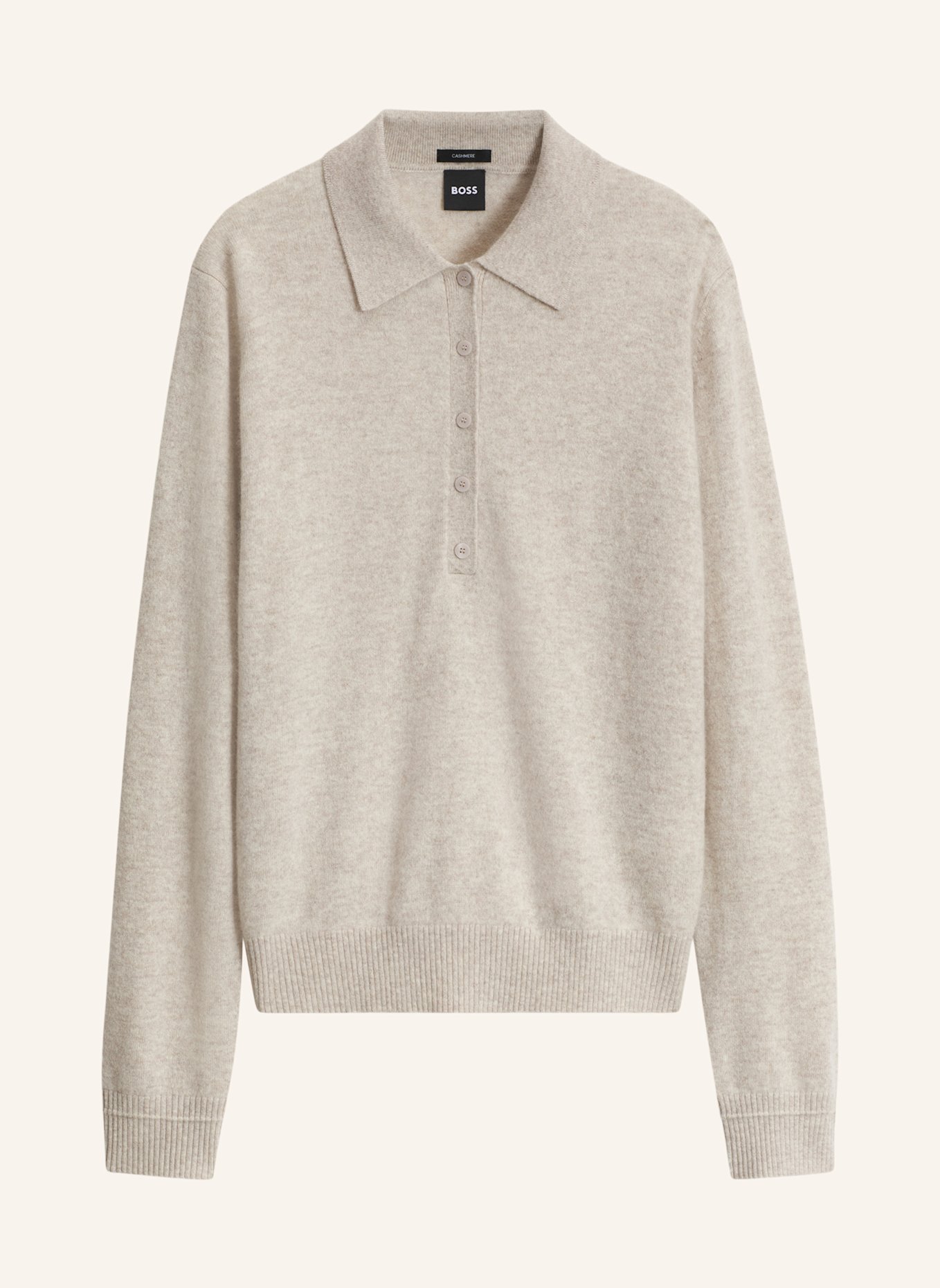 BOSS Pullover FALONSI: BEIGE