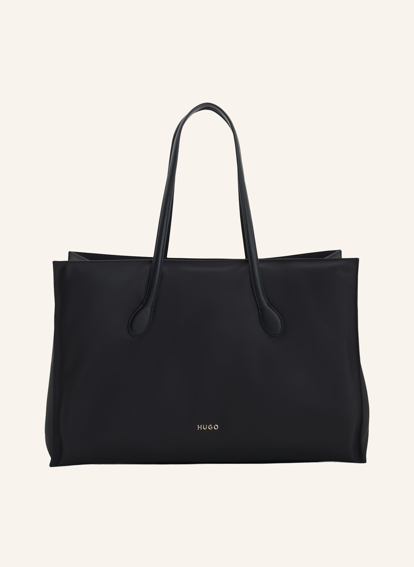 HUGO Tasche CYMBELINE N_TOTE: SCHWARZ