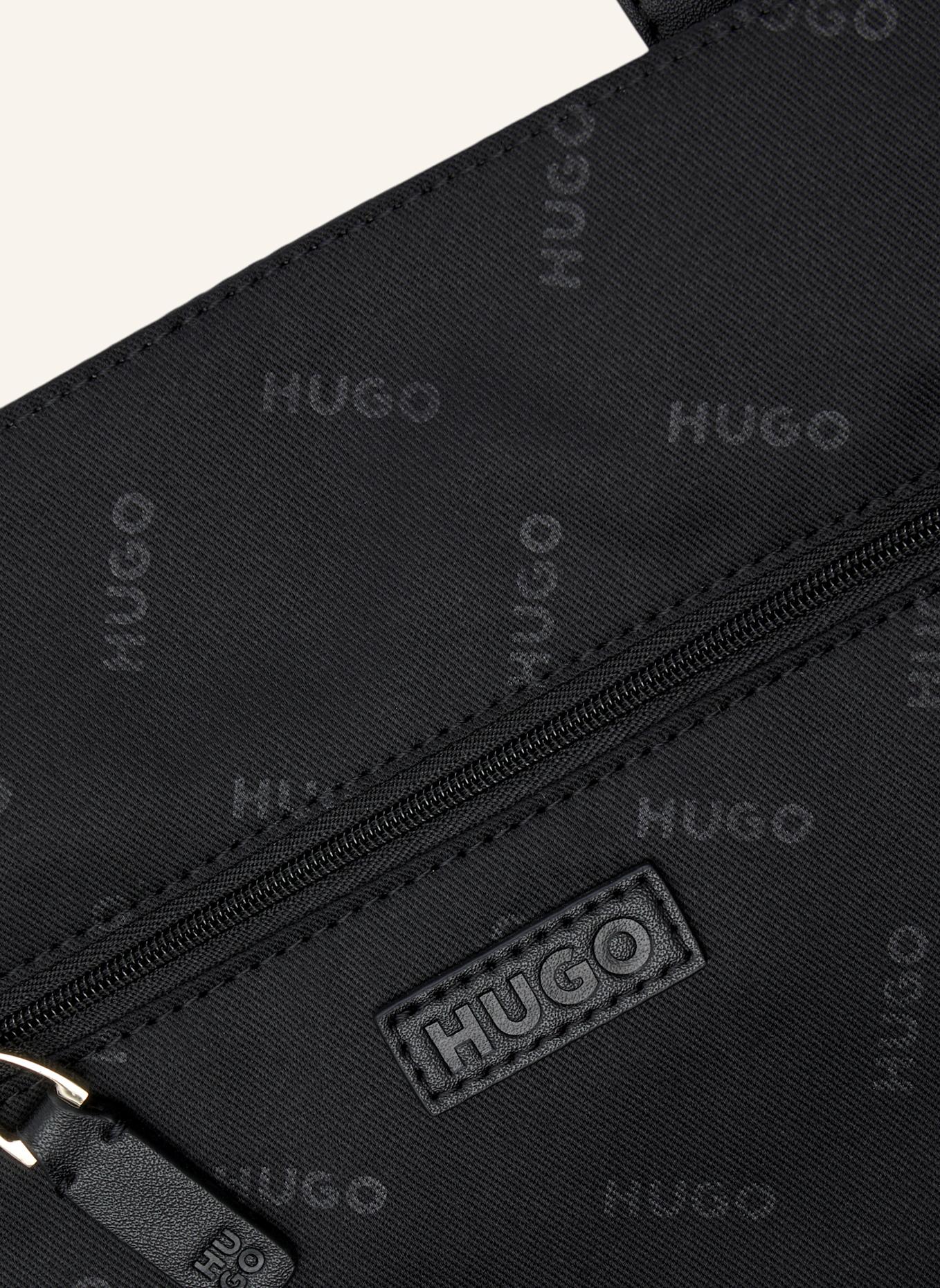 HUGO Tasche CYMBELINE N_TOTE: SCHWARZ