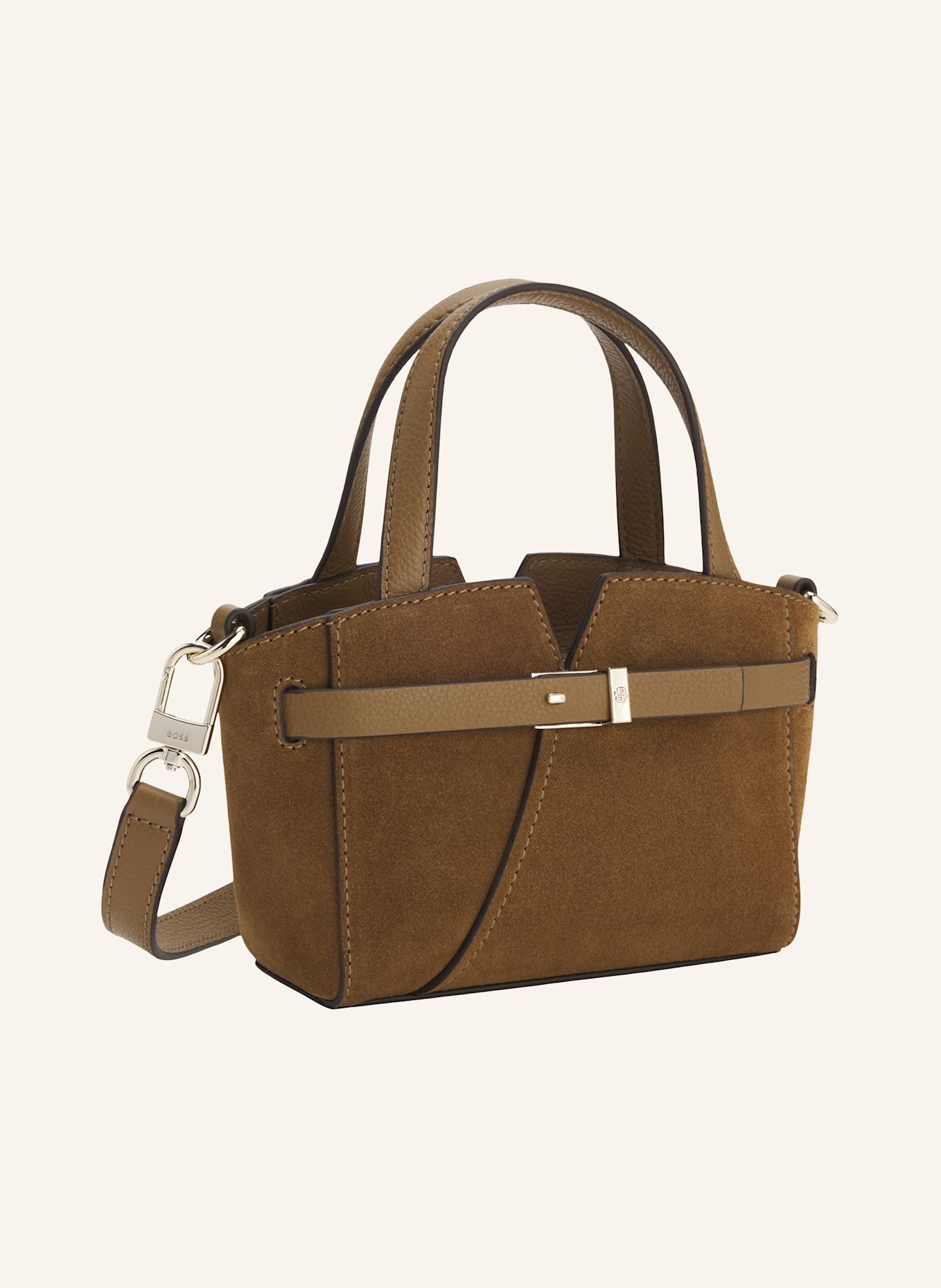 BOSS Tasche BOSS REVERS XSTOTESU: BEIGE