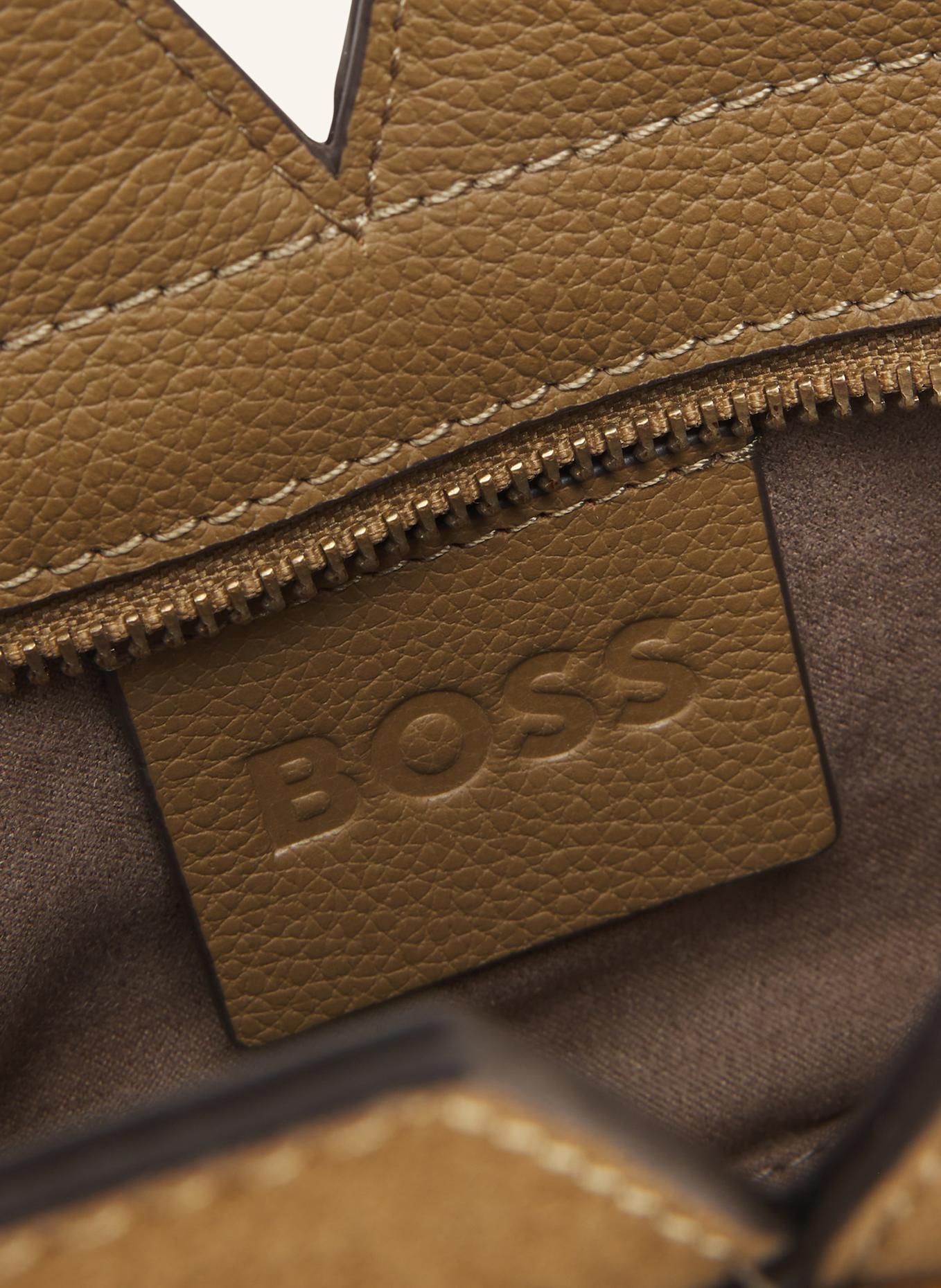 BOSS Tasche BOSS REVERS XSTOTESU: BEIGE