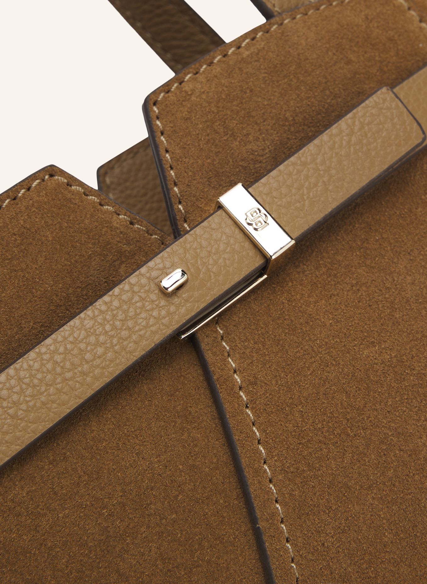 BOSS Tasche BOSS REVERS XSTOTESU: BEIGE