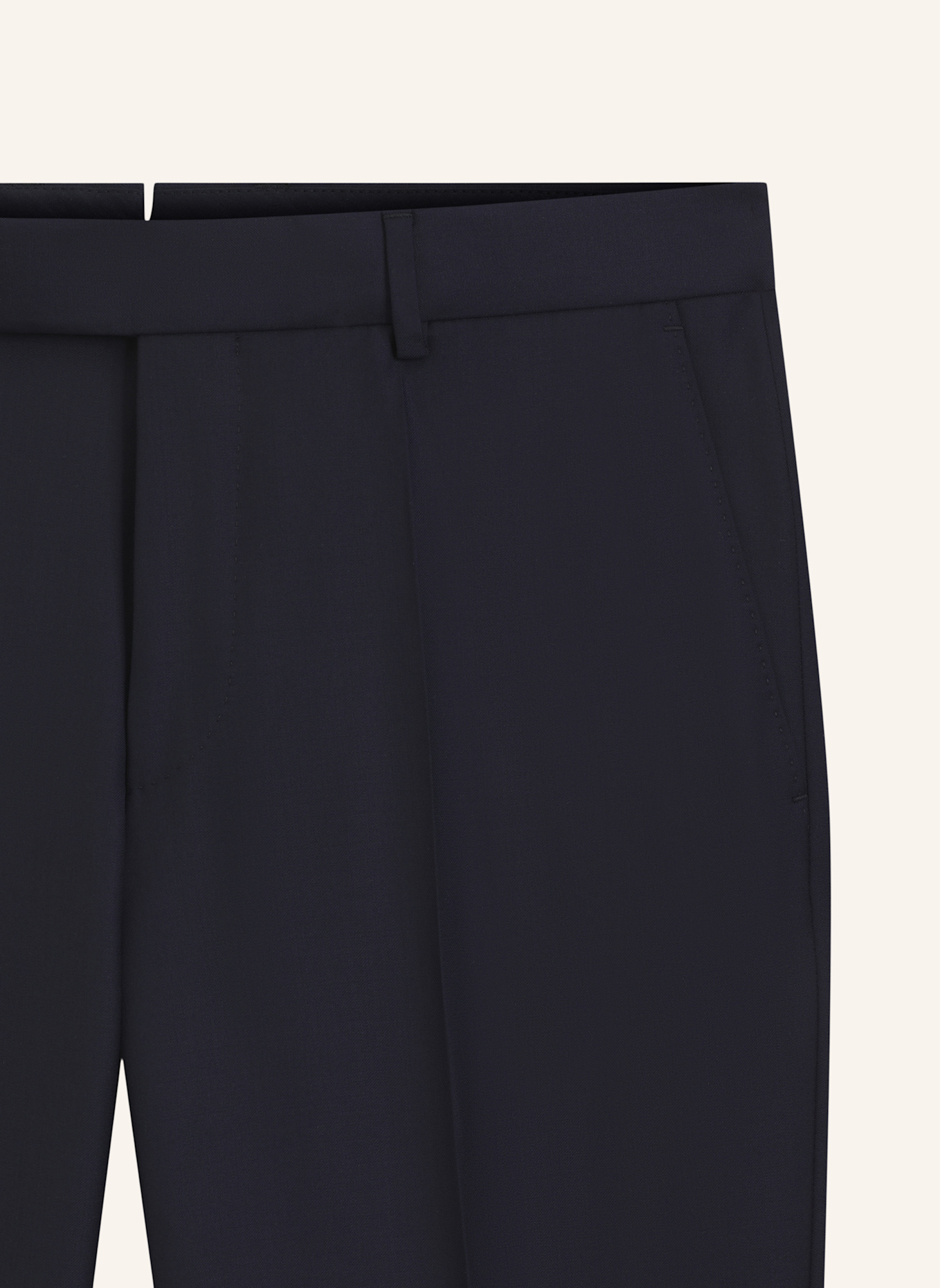 BOSS Anzughose H-GENIUS-TUX-B1 Slim Fit: SCHWARZ