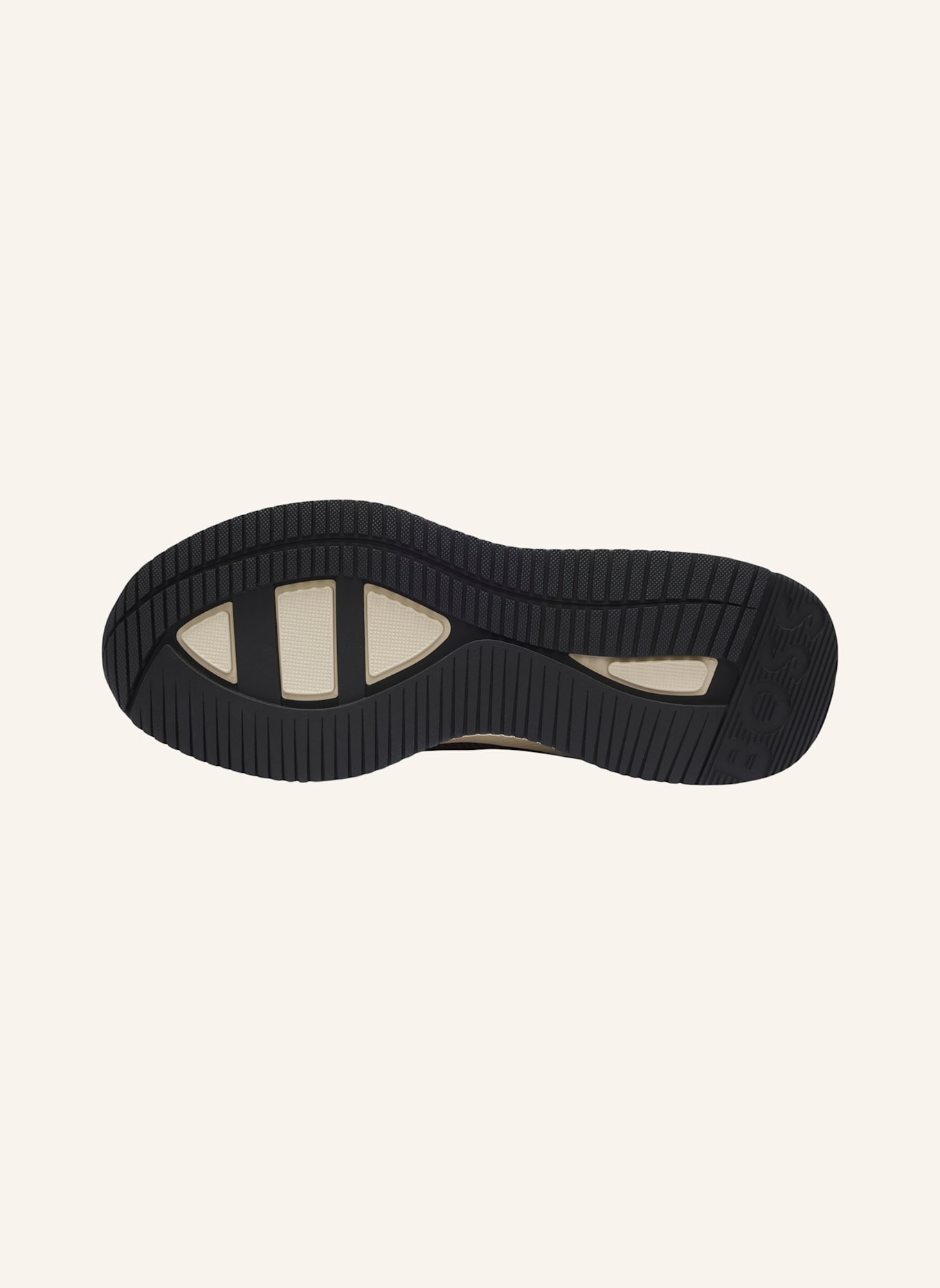 BOSS Casual Slipper TTNM EVO_SLON_KNBULT: DUNKELBRAUN
