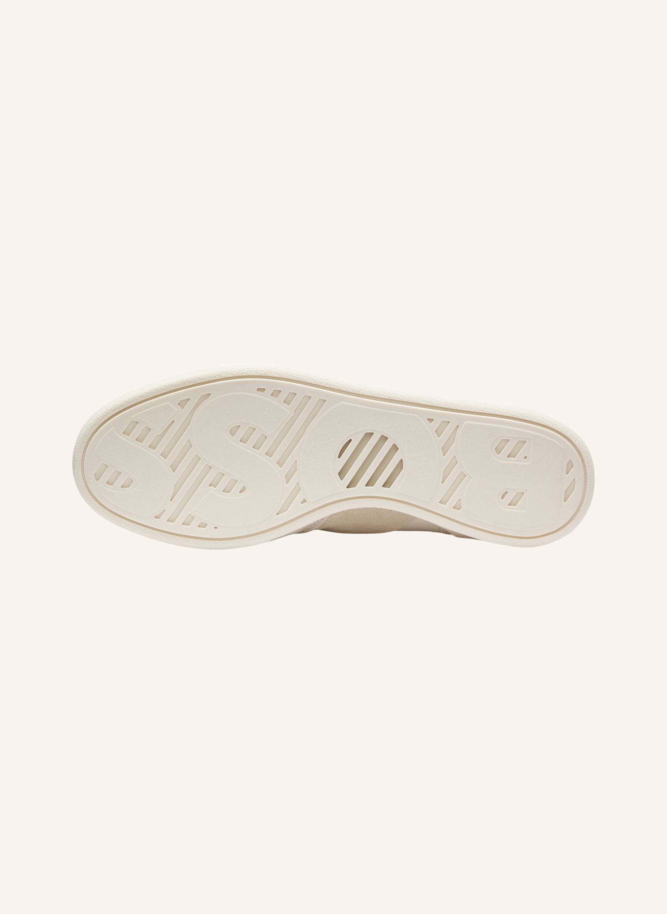 BOSS Sneaker BRENTA_TENN_LTSDBB: WEISS