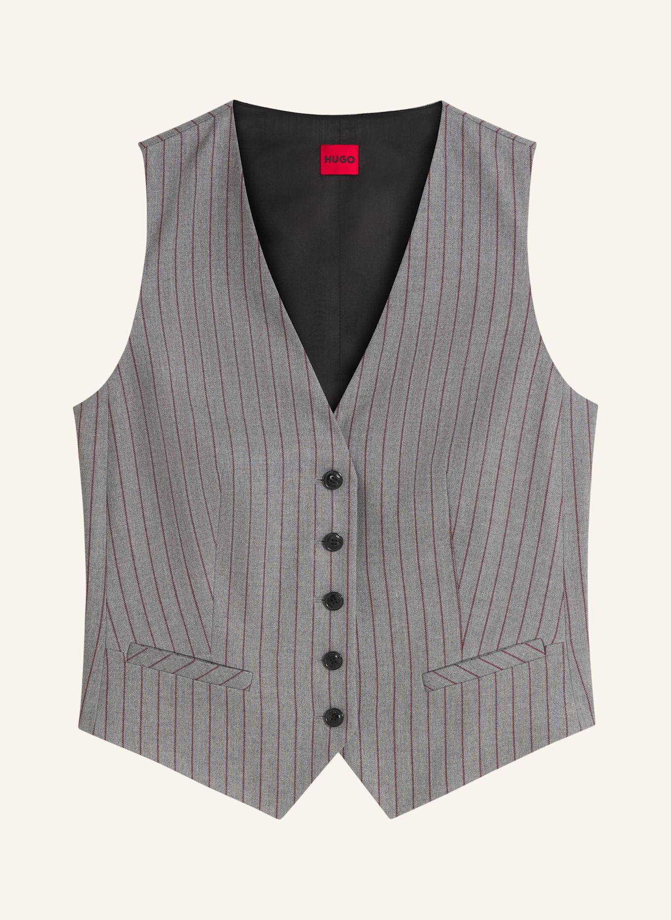 HUGO Blazer AUMARE Regular Fit: WEISS