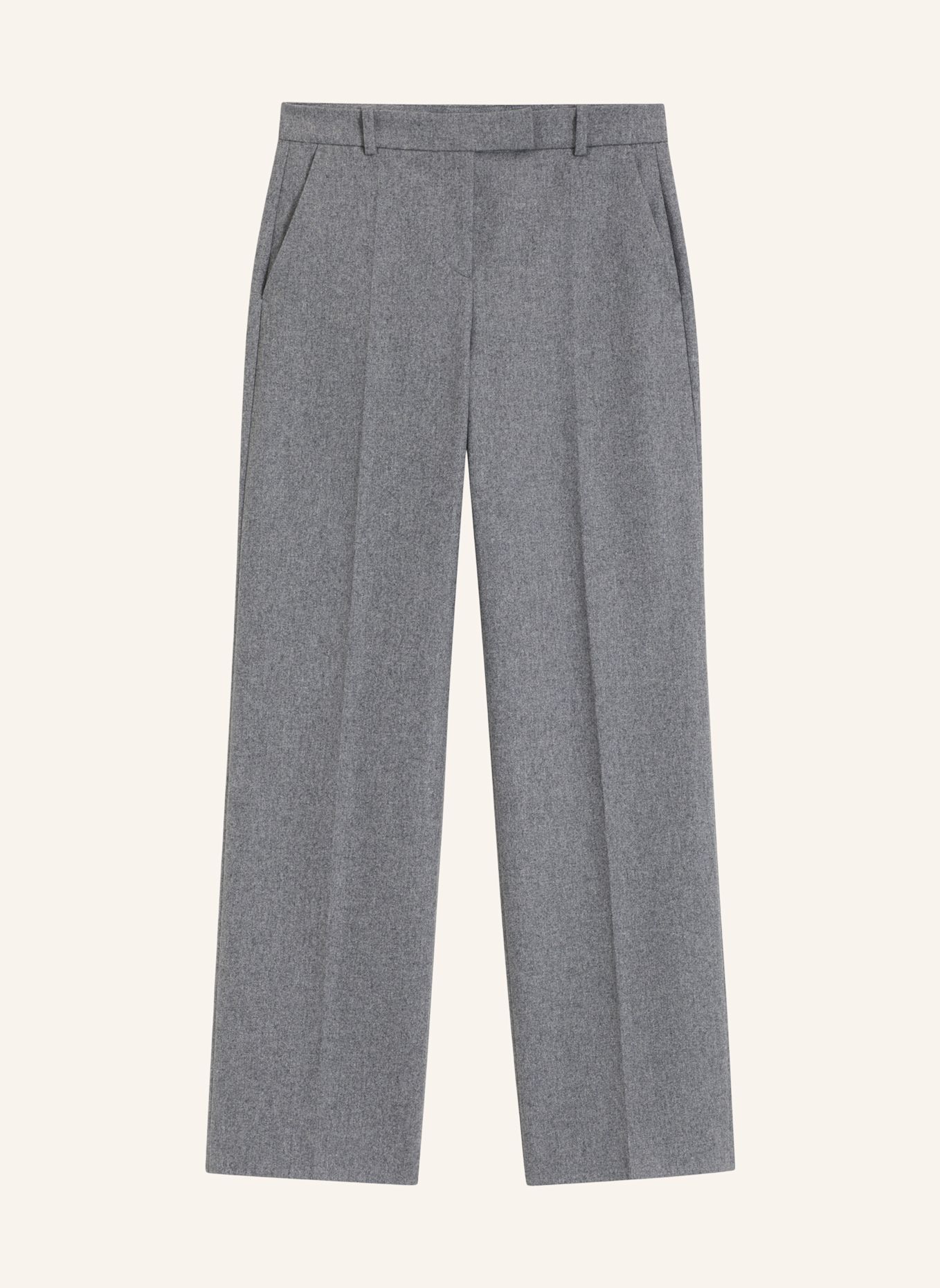 BOSS Hose TILDA6 Regular Fit: GRAU