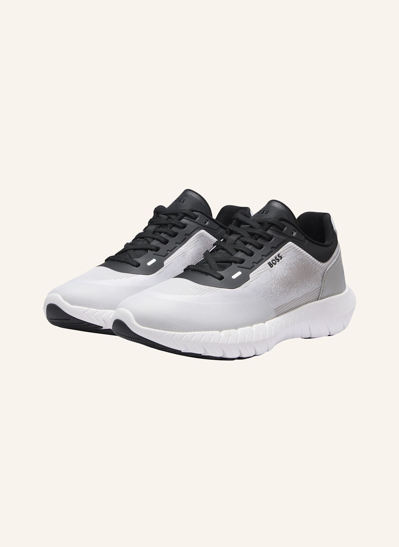 BOSS Sneaker BOSS-MOTION_ETXC: WEISS