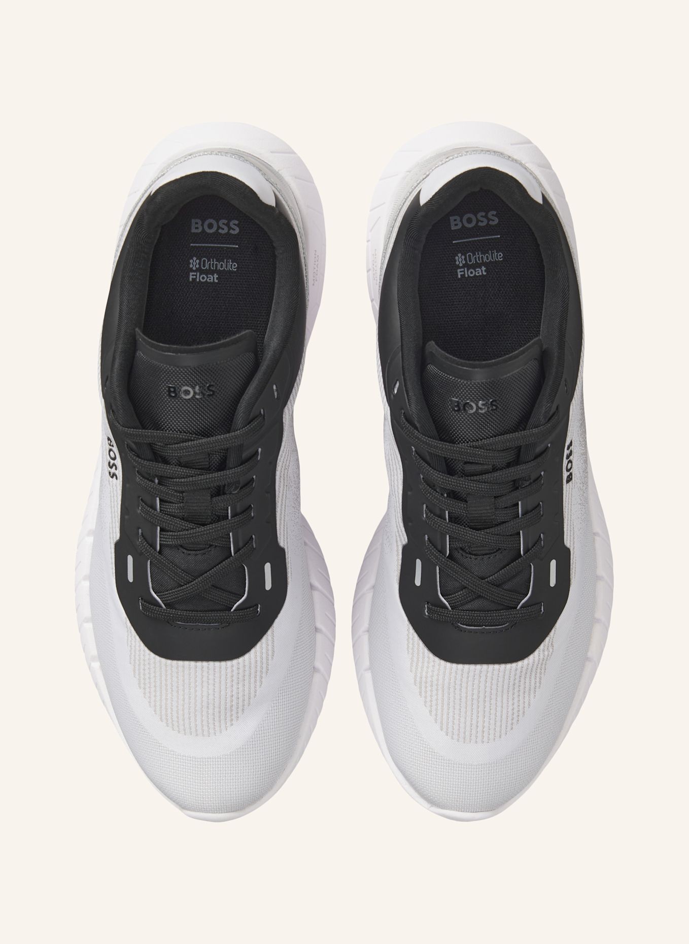 BOSS Sneaker BOSS-MOTION_ETXC: WEISS