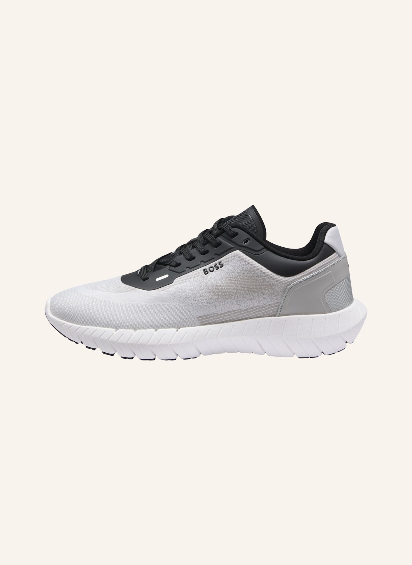 BOSS Sneaker BOSS-MOTION_ETXC: WEISS