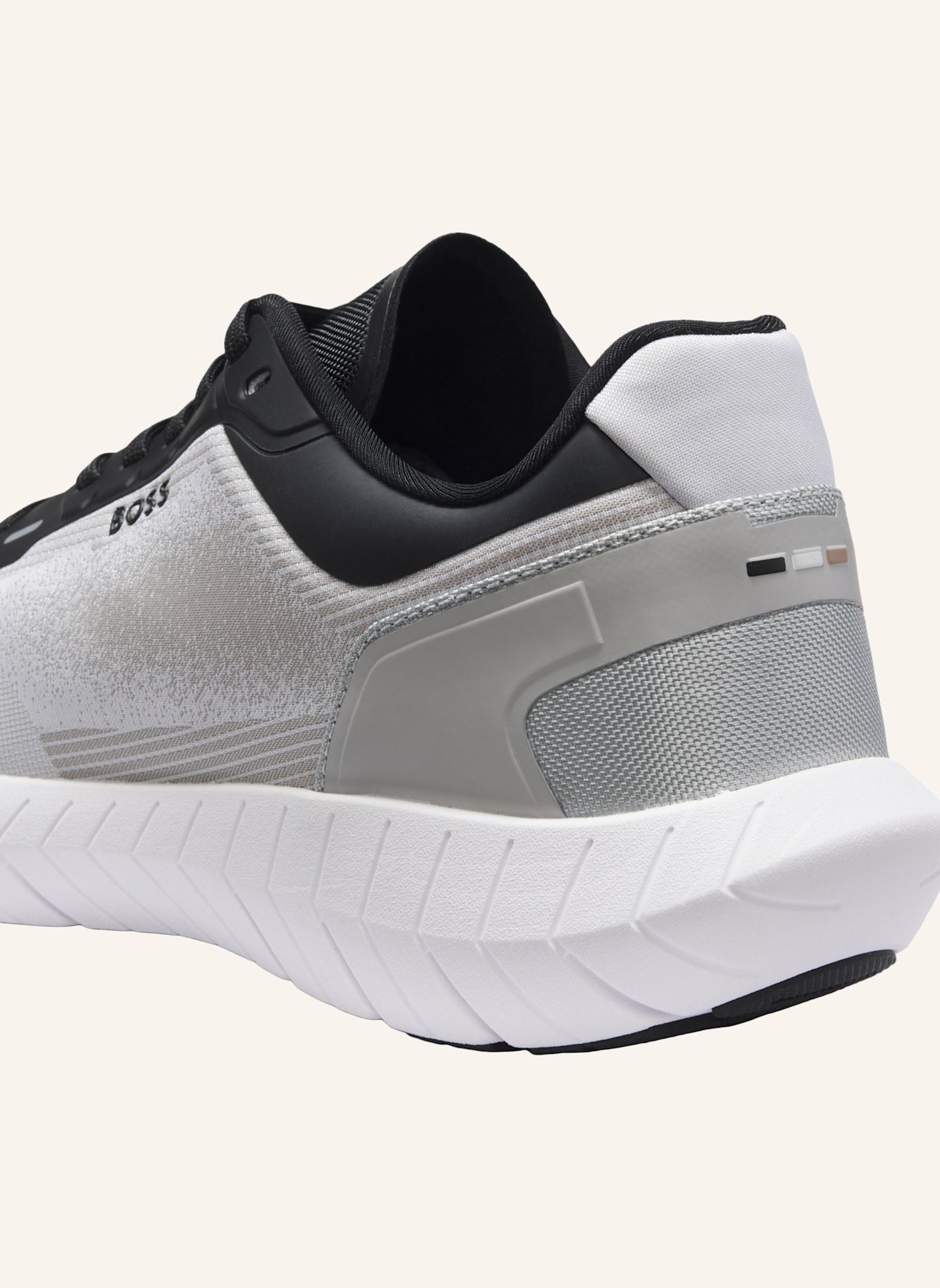 BOSS Sneaker BOSS-MOTION_ETXC: WEISS