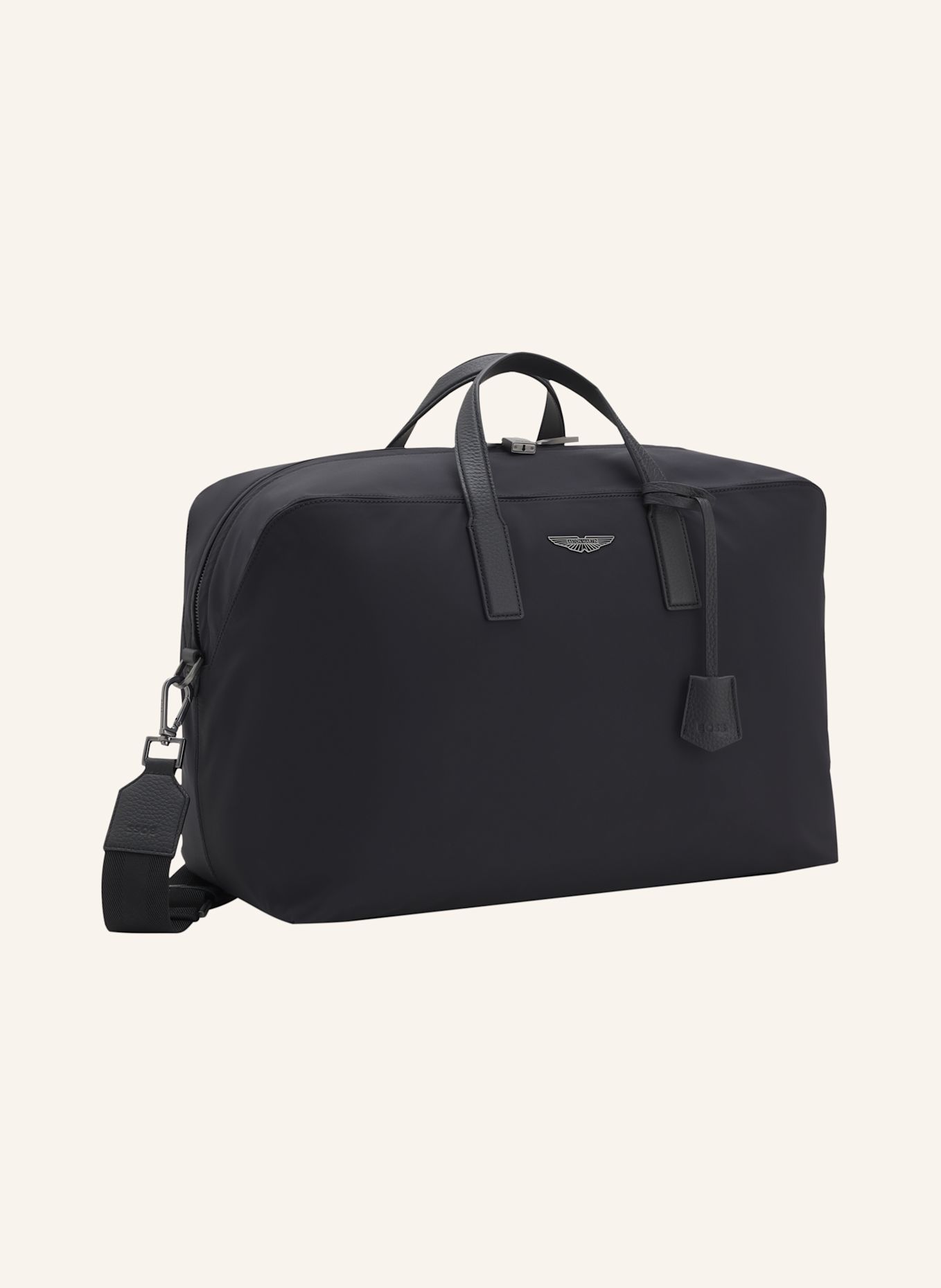 BOSS Tasche HOLDALL NY_AM: SCHWARZ