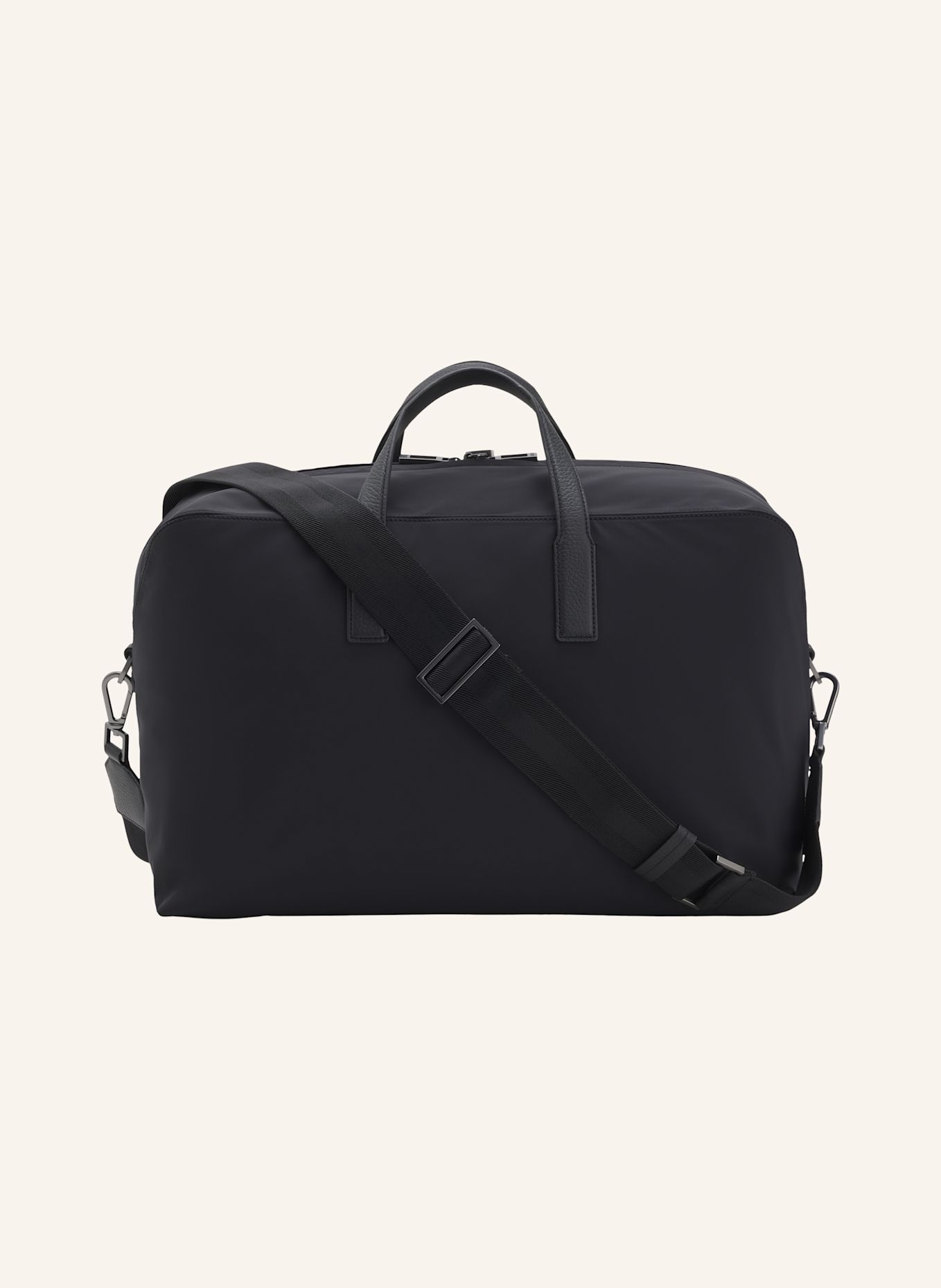 BOSS Tasche HOLDALL NY_AM: SCHWARZ