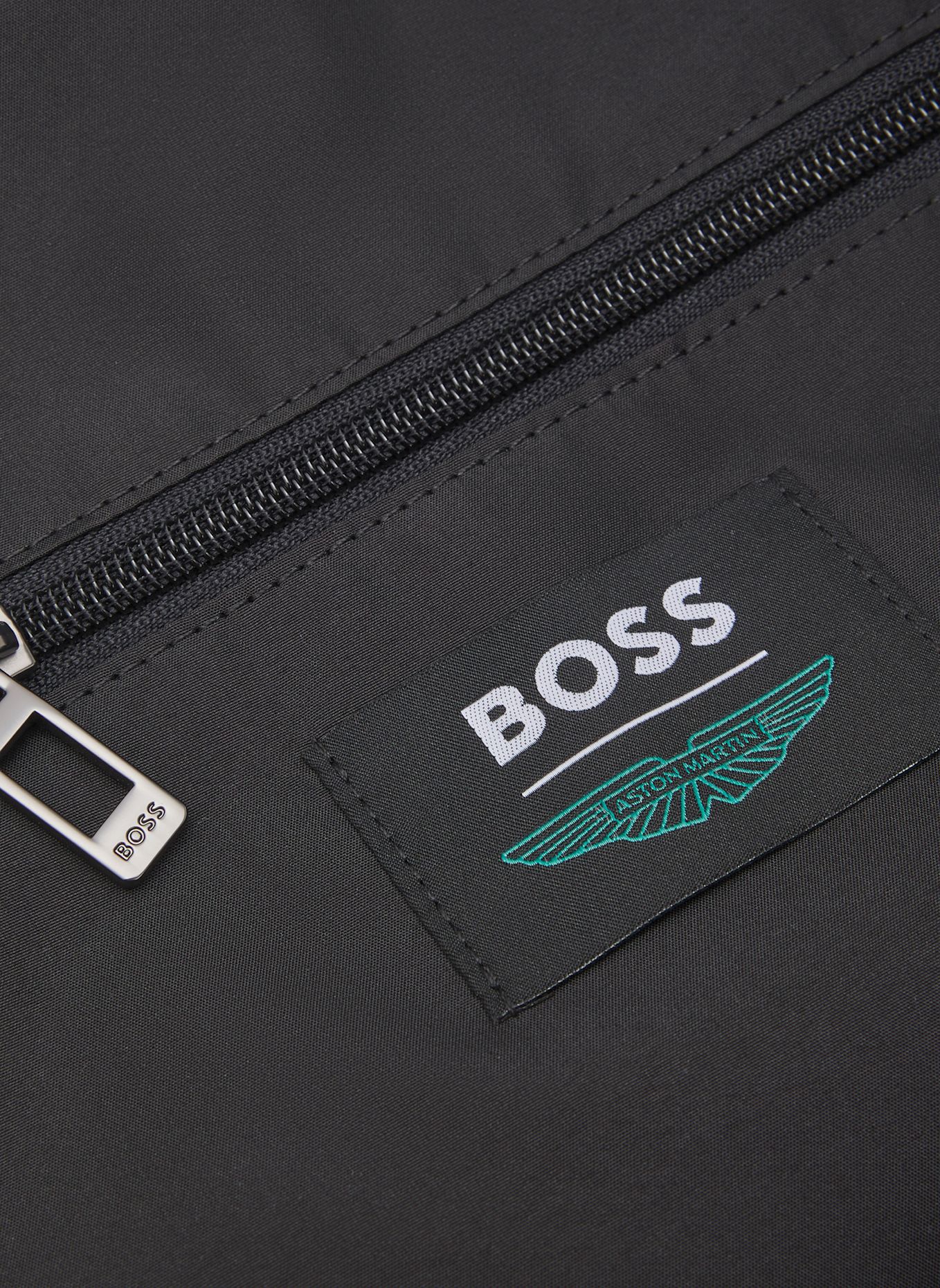 BOSS Tasche HOLDALL NY_AM: SCHWARZ