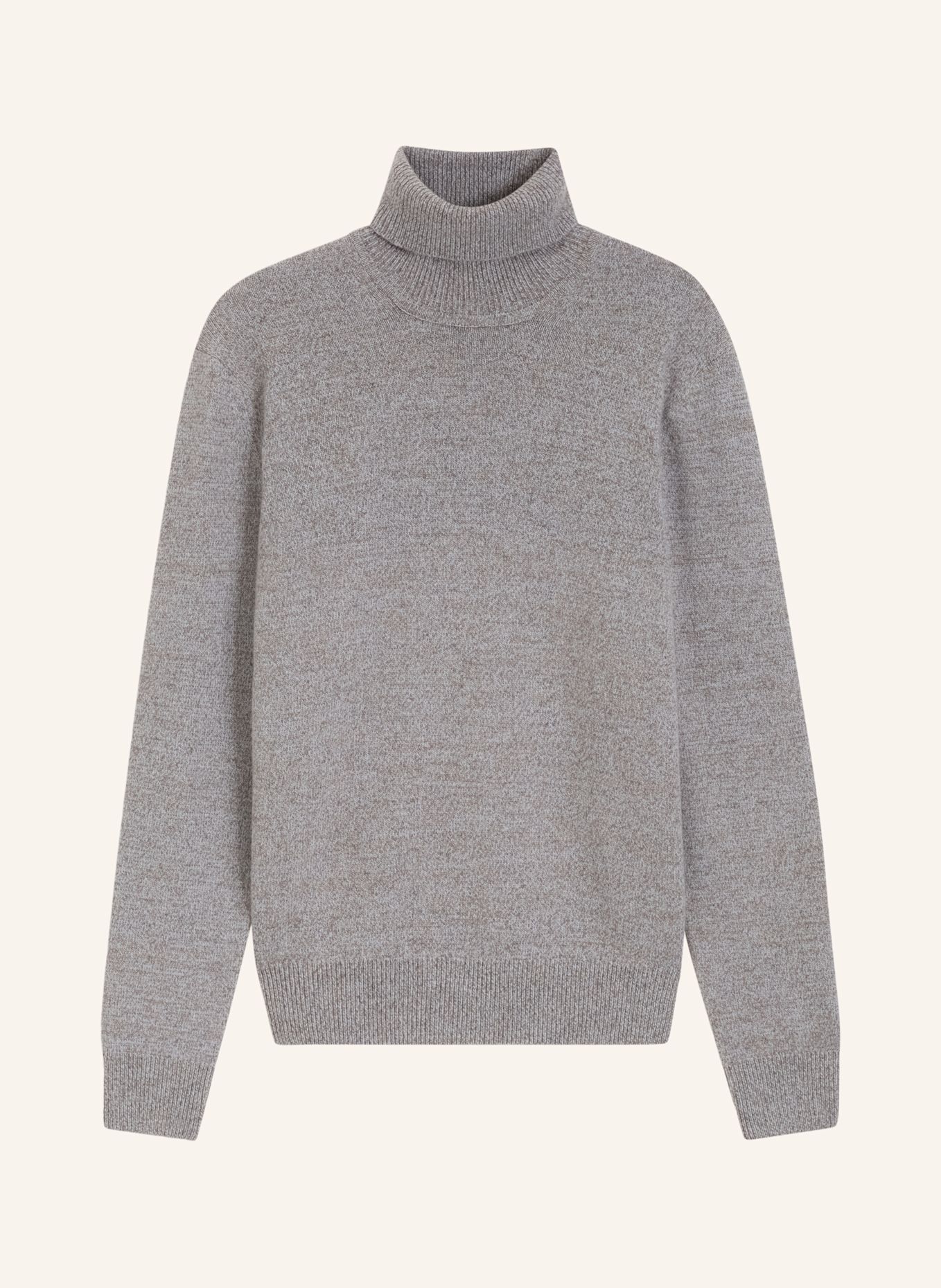 BOSS Pullover C-FLORIANO Regular Fit: BLAU