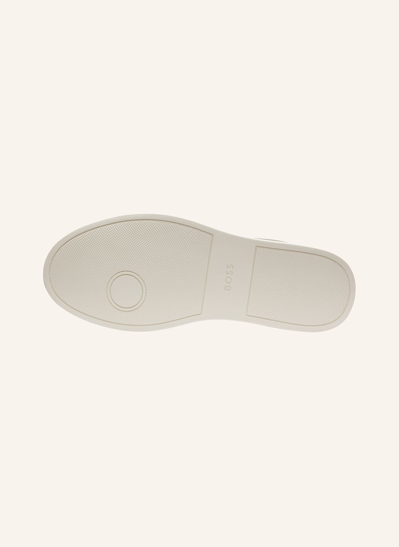BOSS Sneaker KIERAN_TENN_SDTBPL: BRAUN