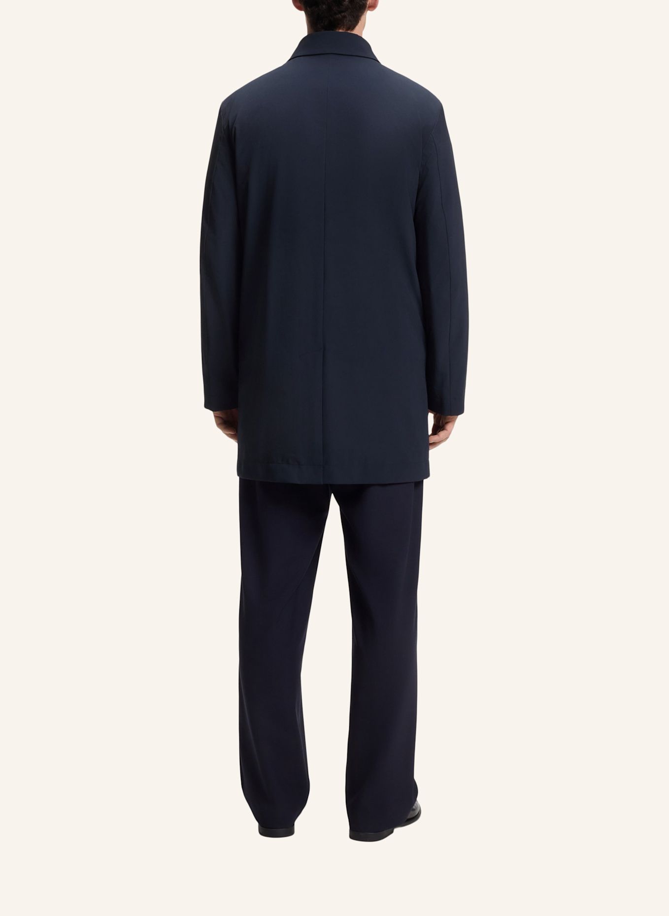 BOSS Mantel P-JARED-3IN1-263F Regular Fit: DUNKELBLAU