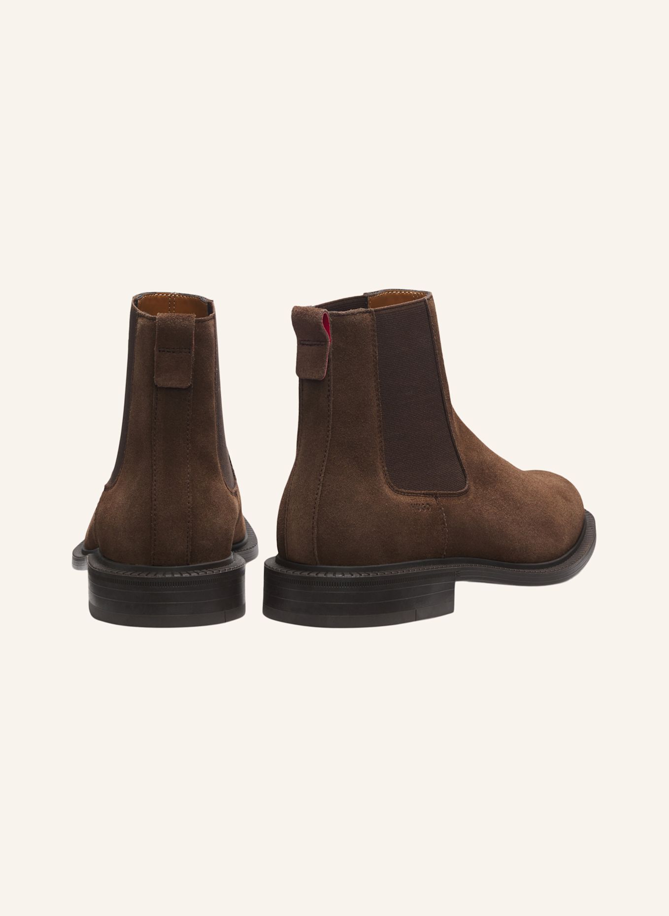 HUGO Boots LYSANDER_CHEB_SDEL: BRAUN