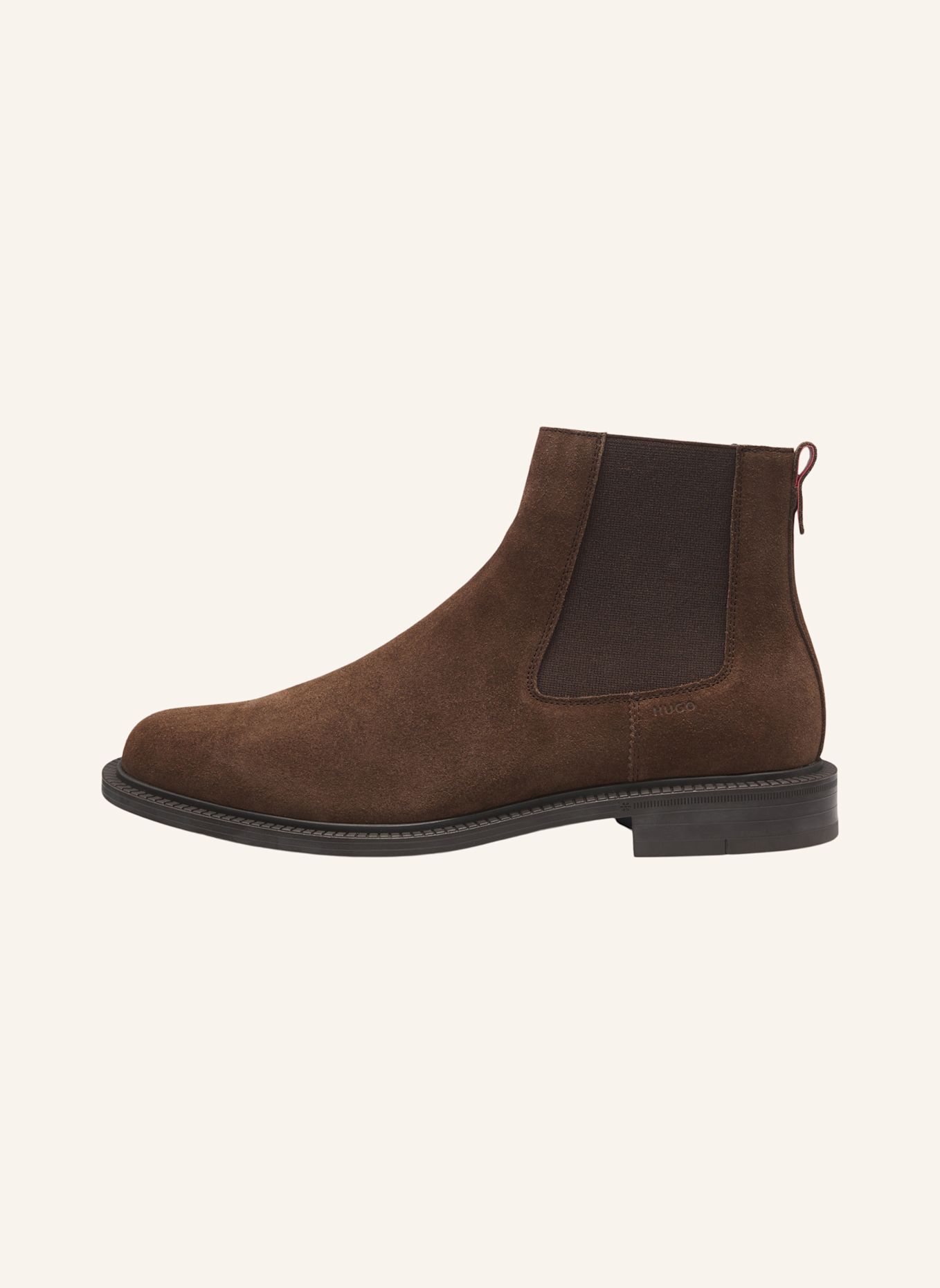 HUGO Boots LYSANDER_CHEB_SDEL: BRAUN