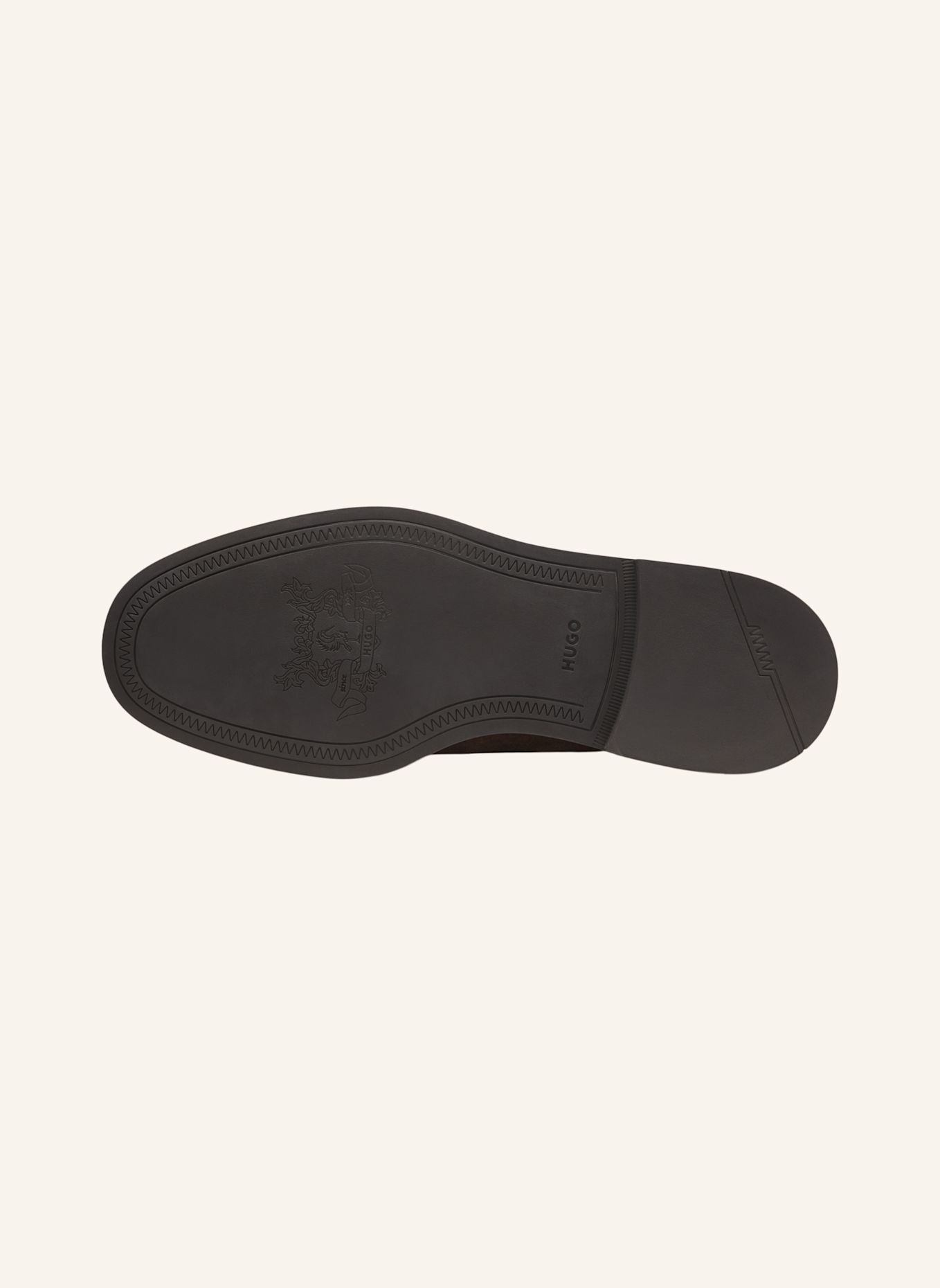 HUGO Boots LYSANDER_CHEB_SDEL: BRAUN