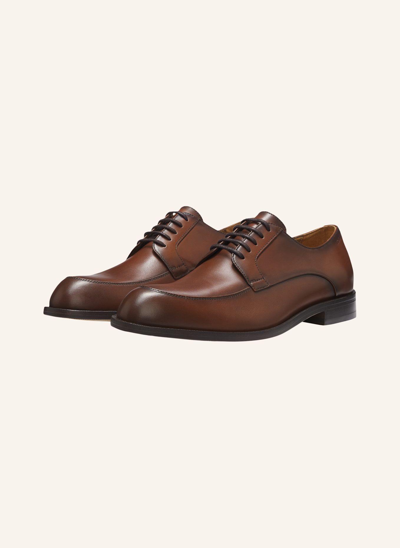 BOSS Monks TAYIL-L_DERB_BUVP: BRAUN