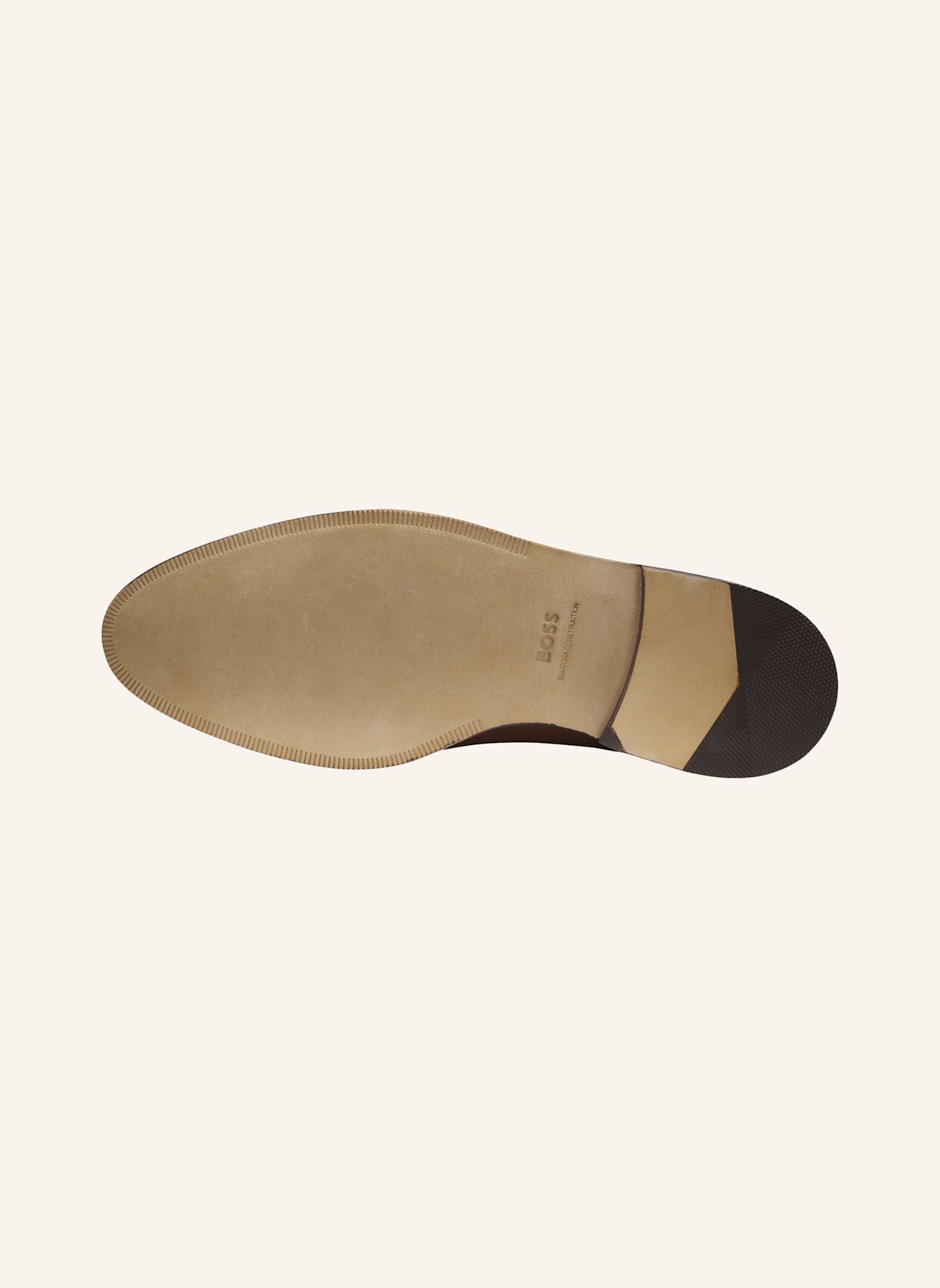BOSS Monks TAYIL-L_DERB_BUVP: BRAUN