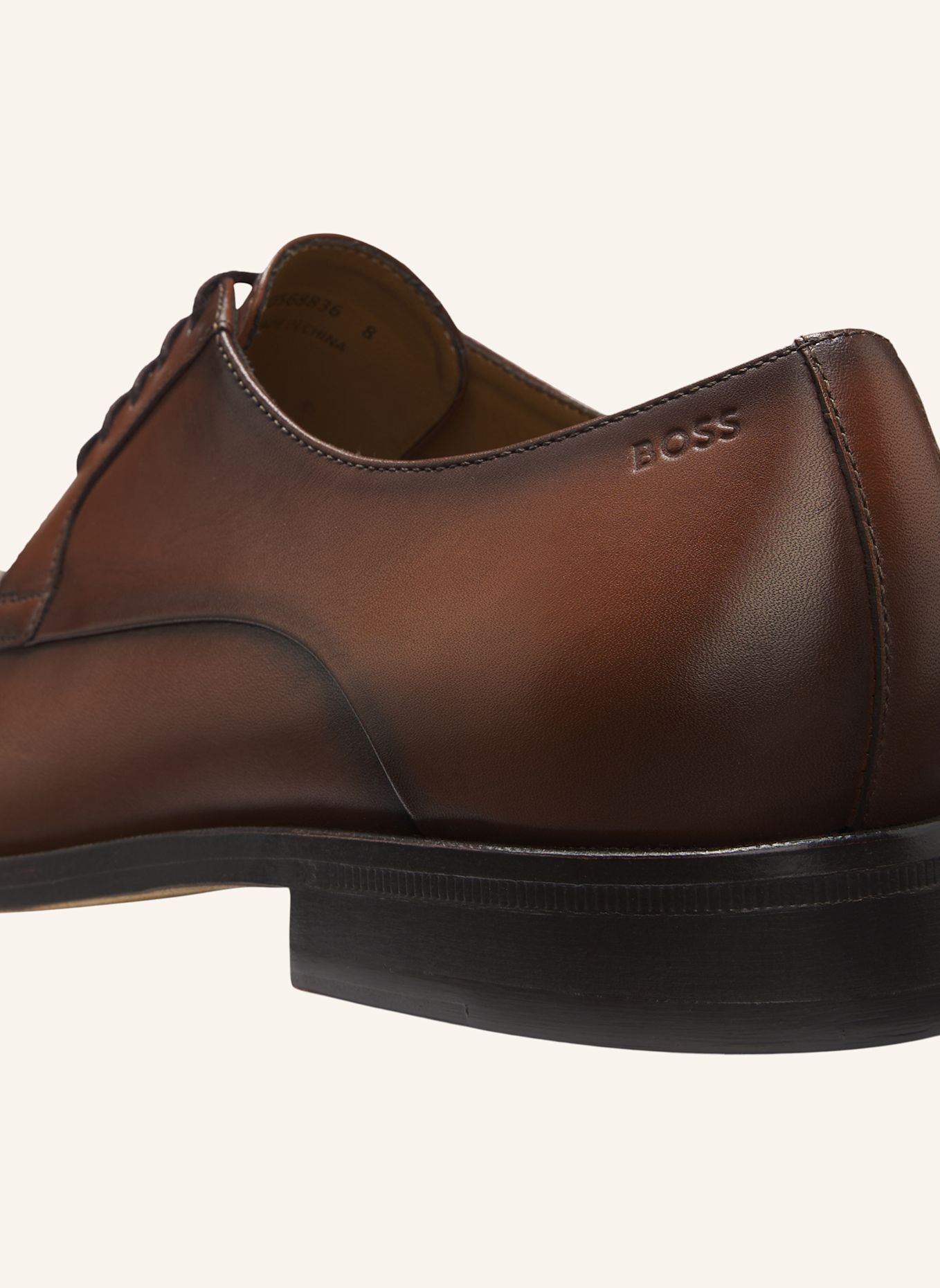 BOSS Monks TAYIL-L_DERB_BUVP: BRAUN