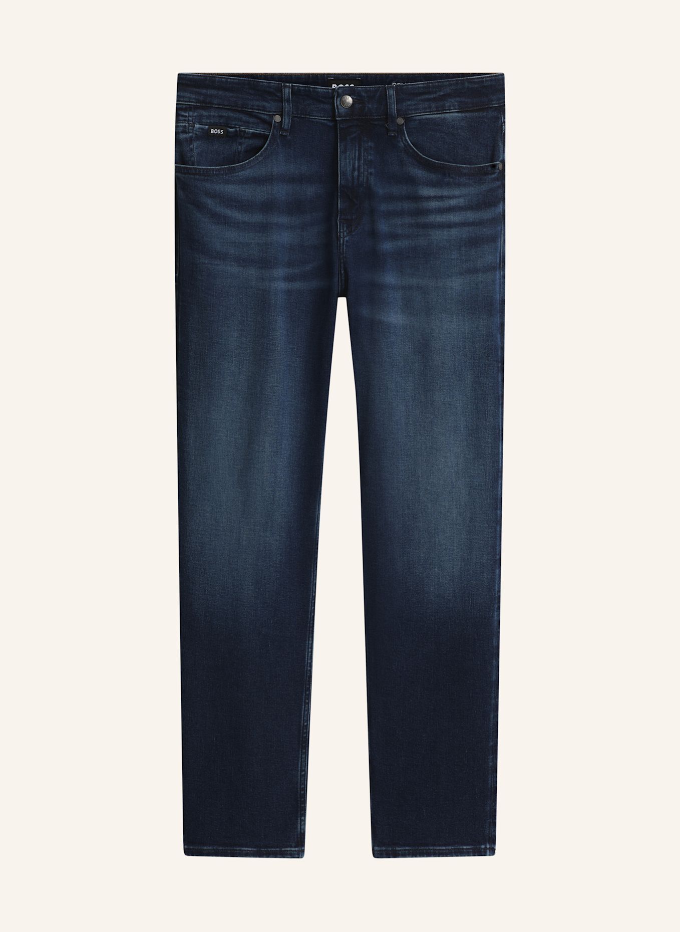 BOSS Jeans C-RE.MAINE Regular Fit: DUNKELBLAU