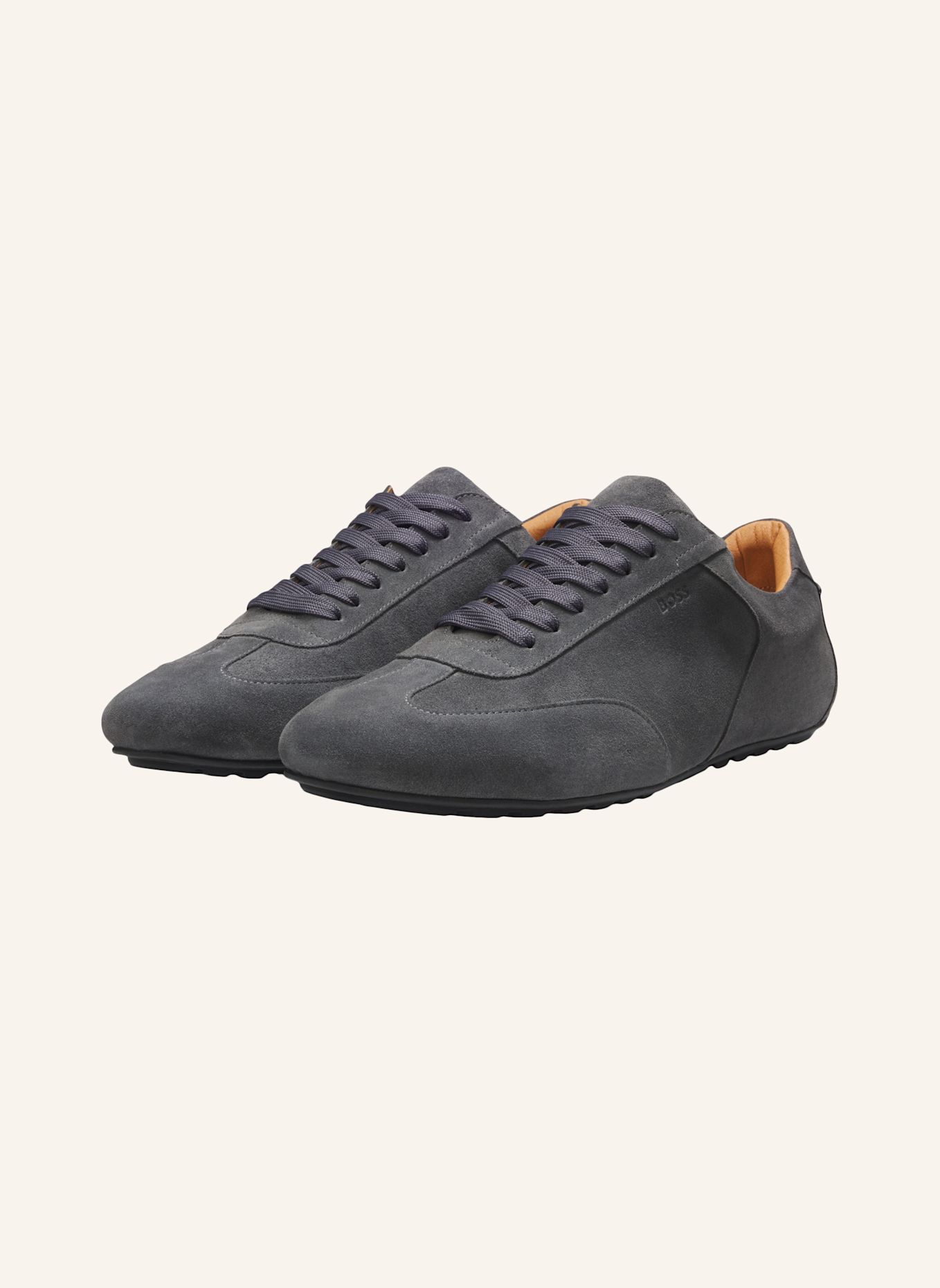 BOSS Sneaker NOEL_LOWP_SD: DUNKELGRAU