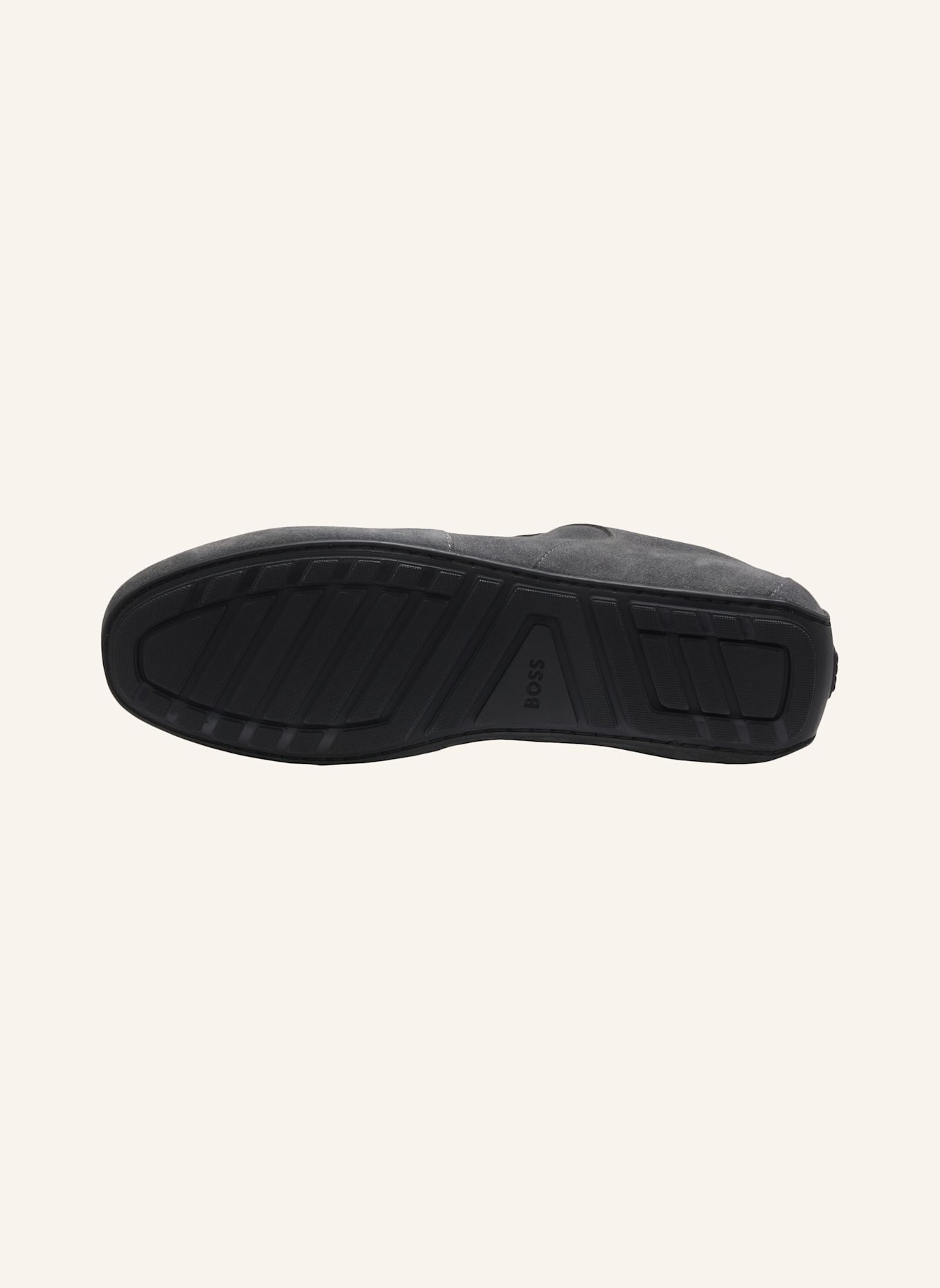 BOSS Sneaker NOEL_LOWP_SD: DUNKELGRAU