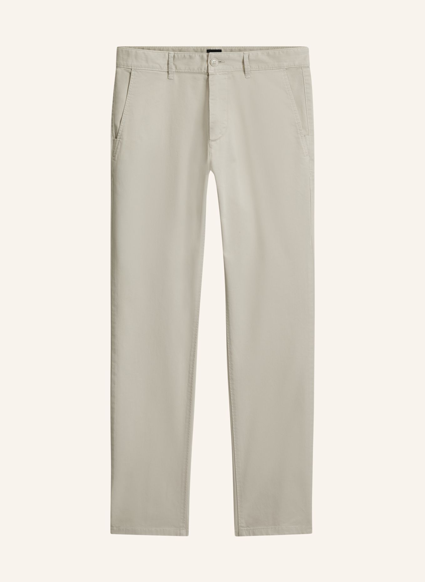 BOSS Chino CHINO Slim Fit: BEIGE