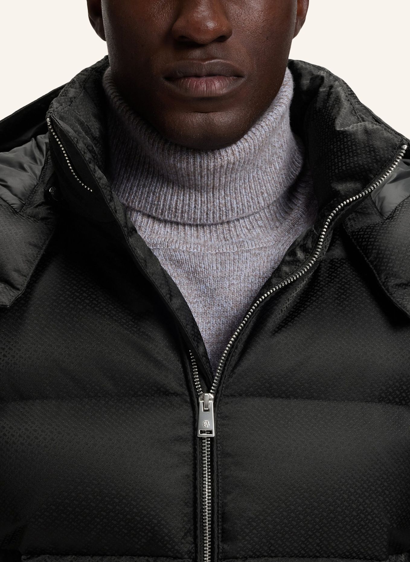 BOSS Jacke H-CORBINIAN-264: SCHWARZ