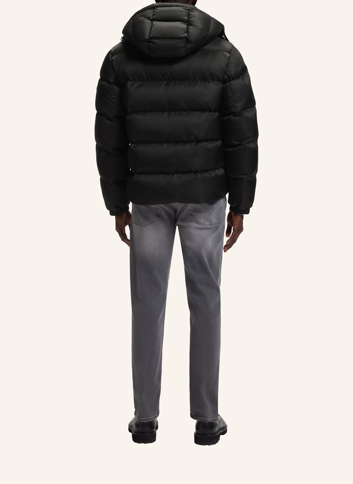 BOSS Jacke H-CORBINIAN-264: SCHWARZ