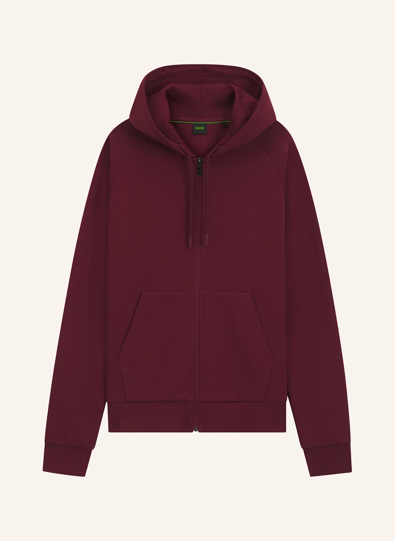 BOSS Sweatshirt SAGGY Regular Fit: ROSA
