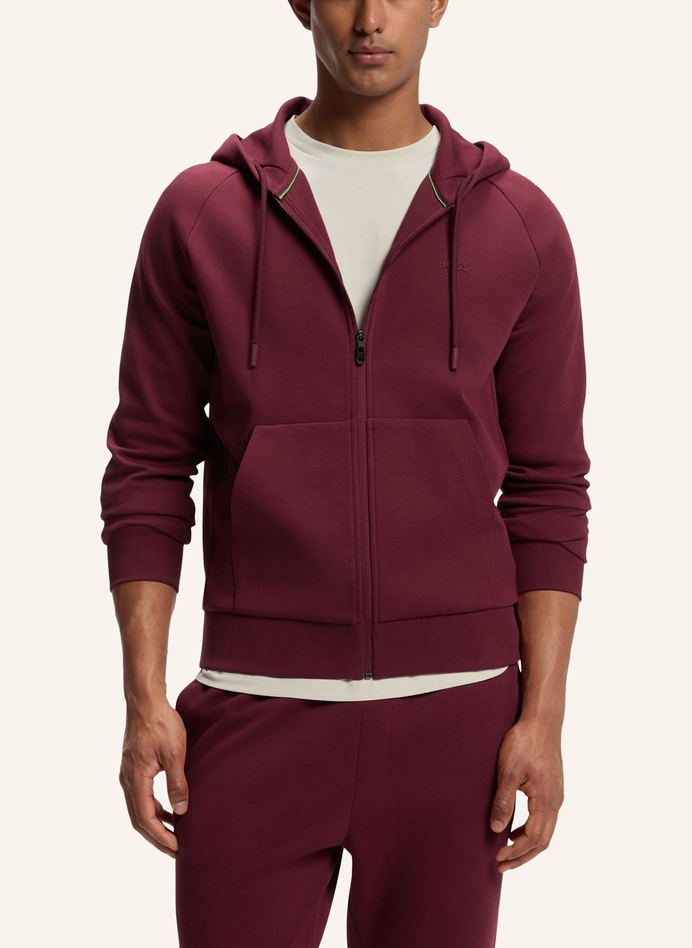 BOSS Sweatshirt SAGGY Regular Fit: ROSA