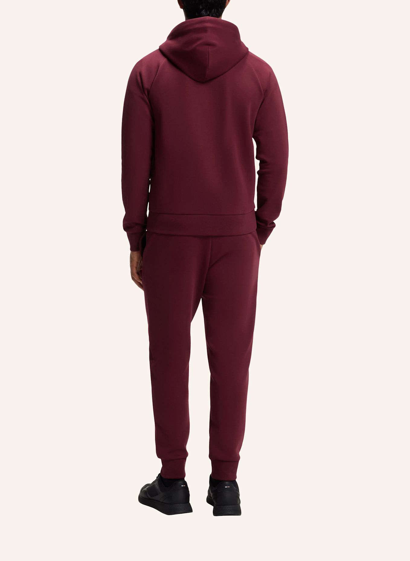 BOSS Sweatshirt SAGGY Regular Fit: ROSA