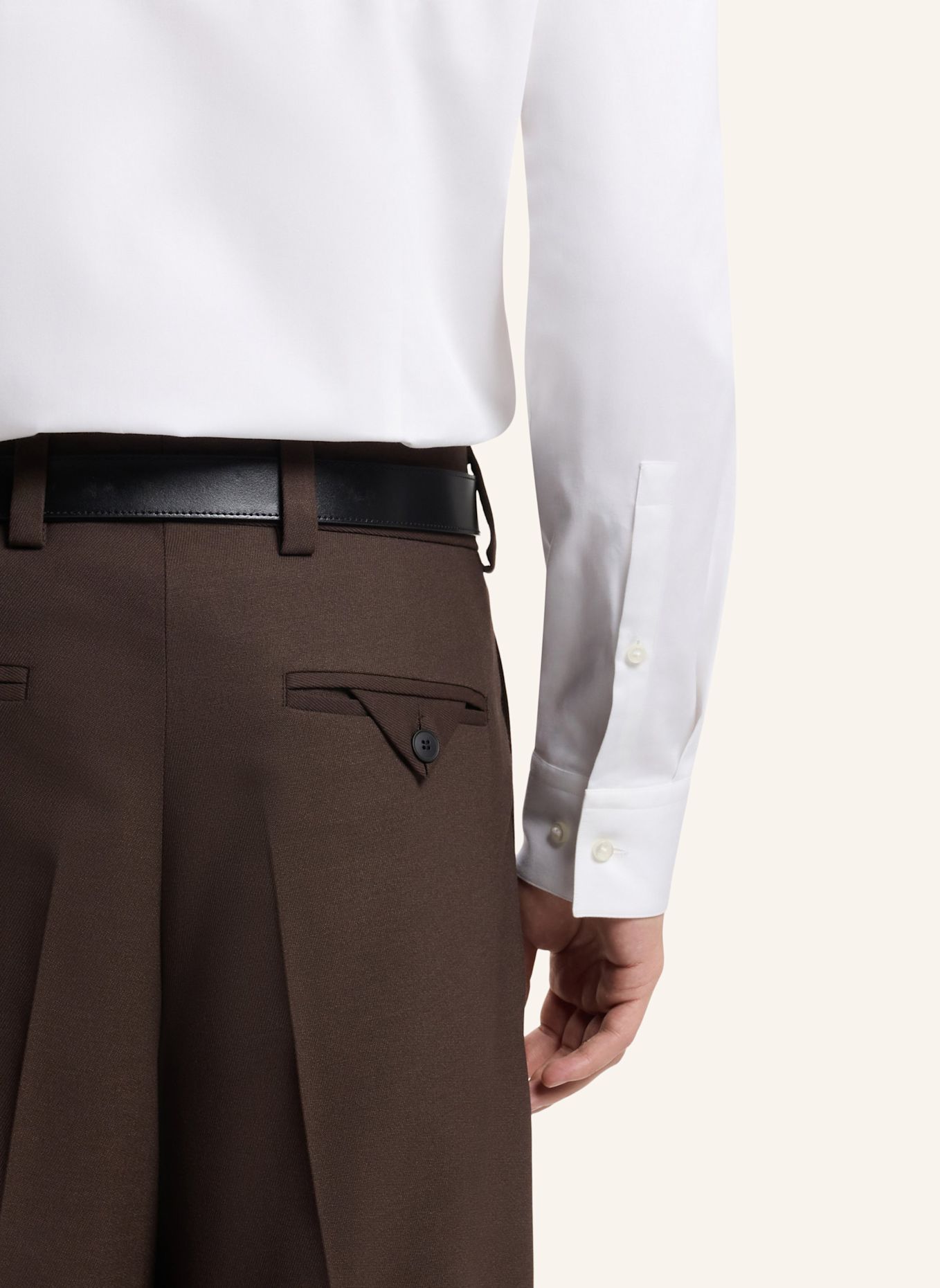 HUGO Hemd KALLO Slim Fit: WEISS