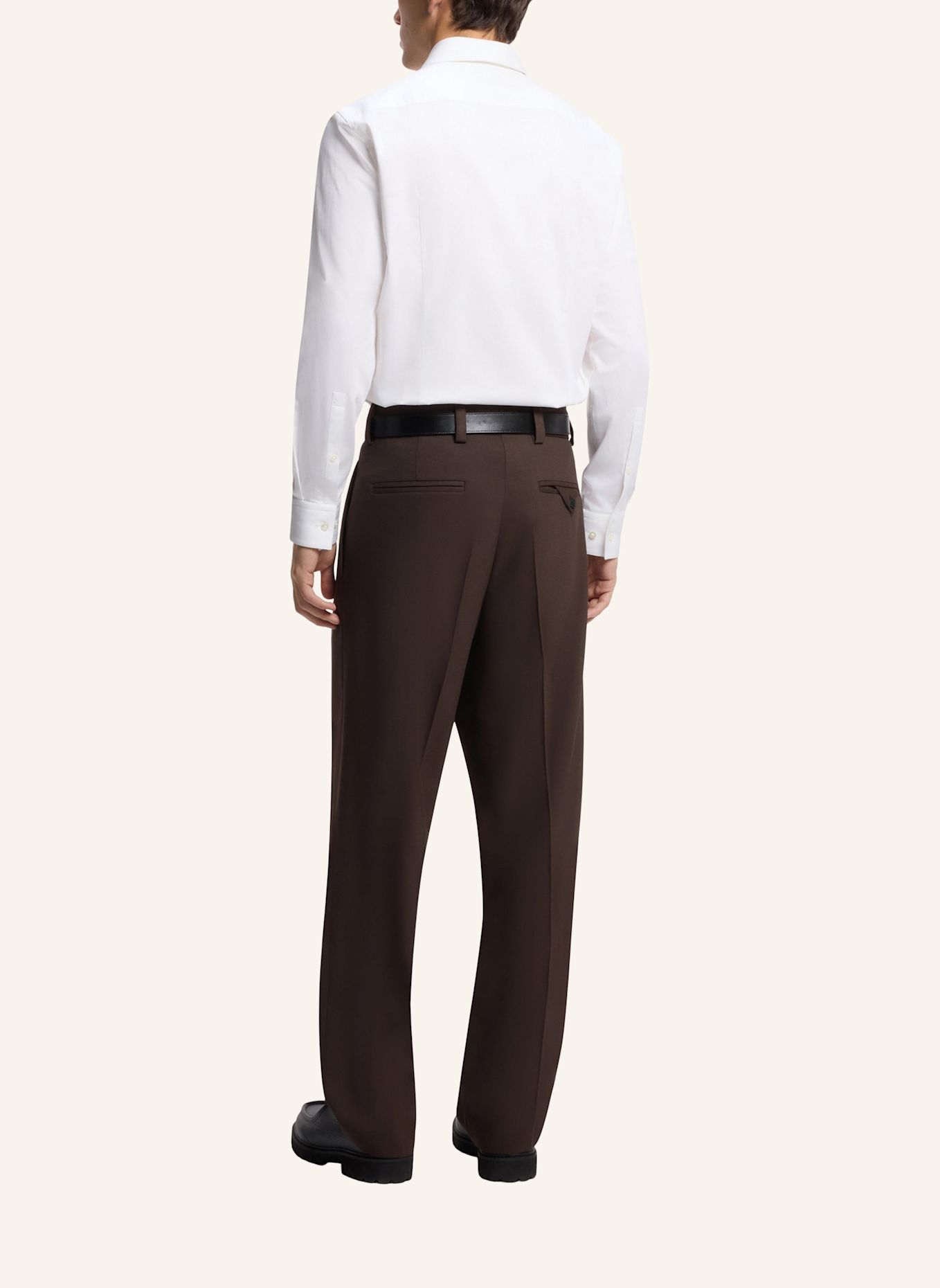 HUGO Hemd KALLO Slim Fit: WEISS