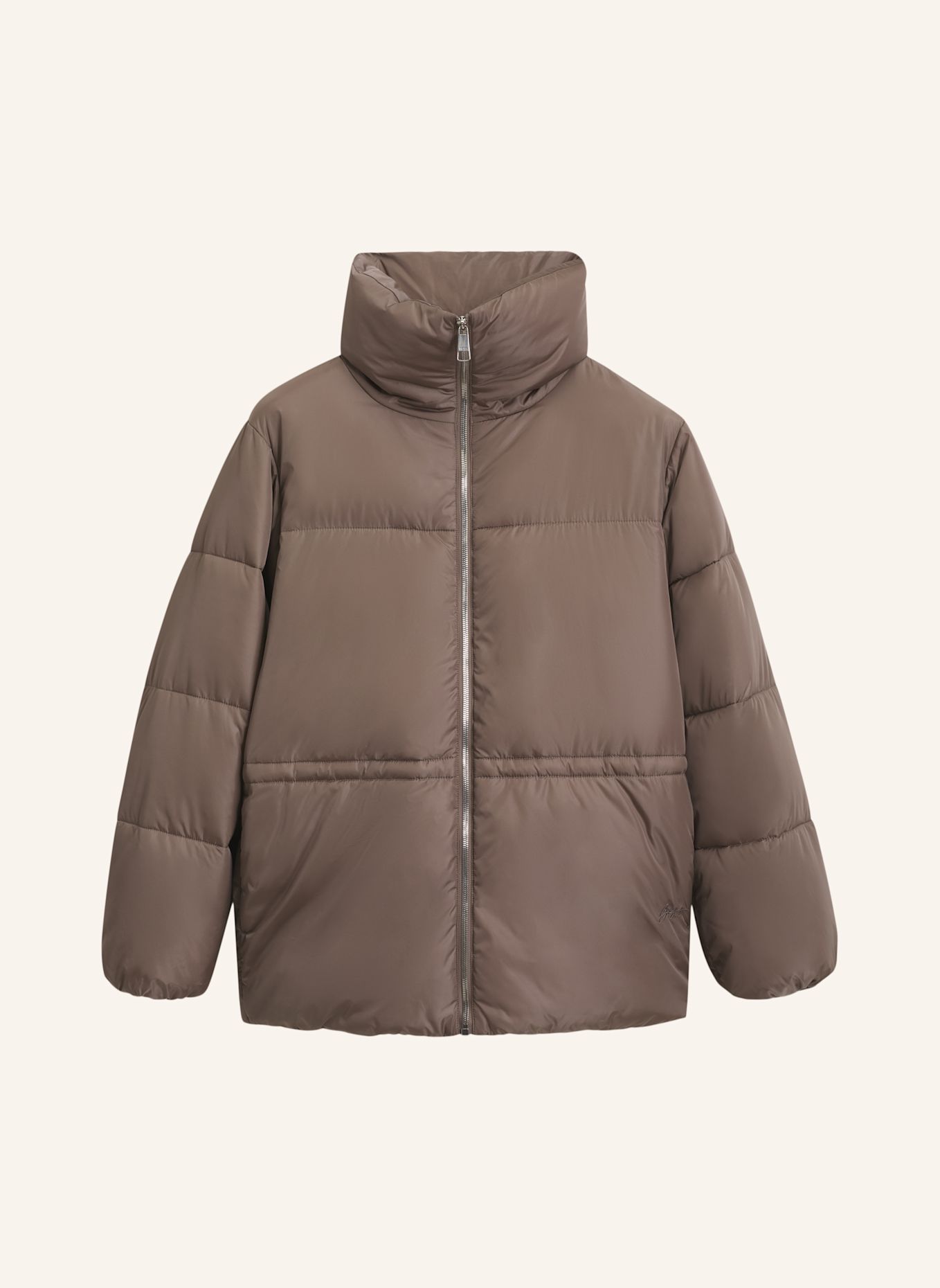 BOSS Jacke C_PAGETTA1: BRAUN