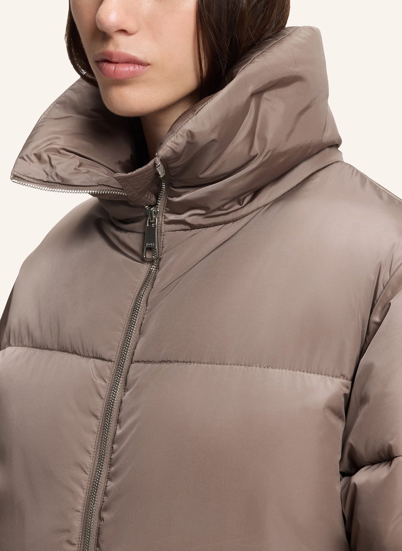 BOSS Jacke C_PAGETTA1: BRAUN