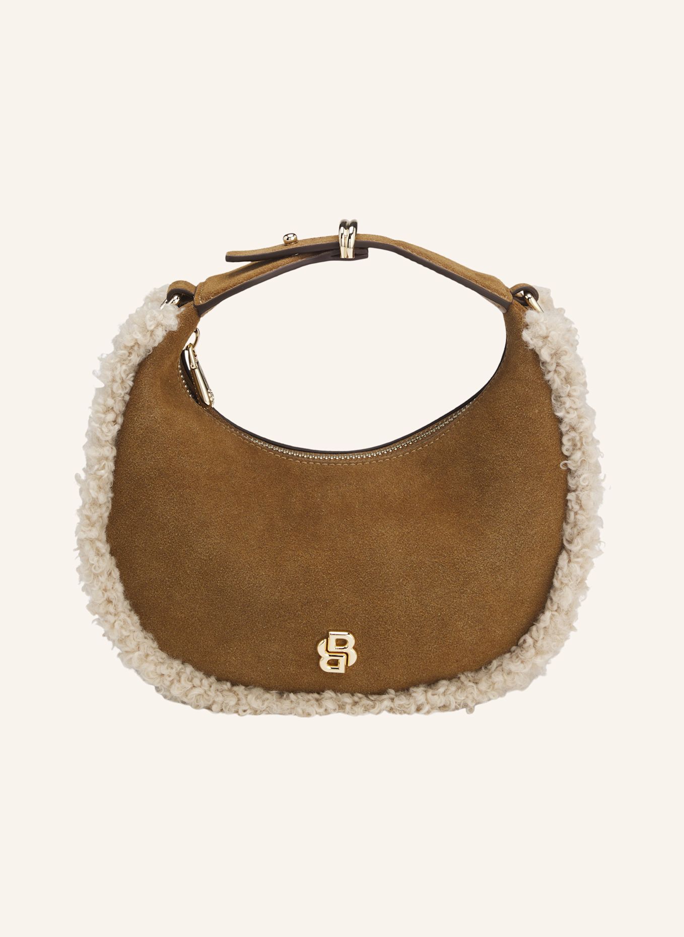 BOSS Umh�Ngetasche BOSS BEYOND S HM SH: BEIGE
