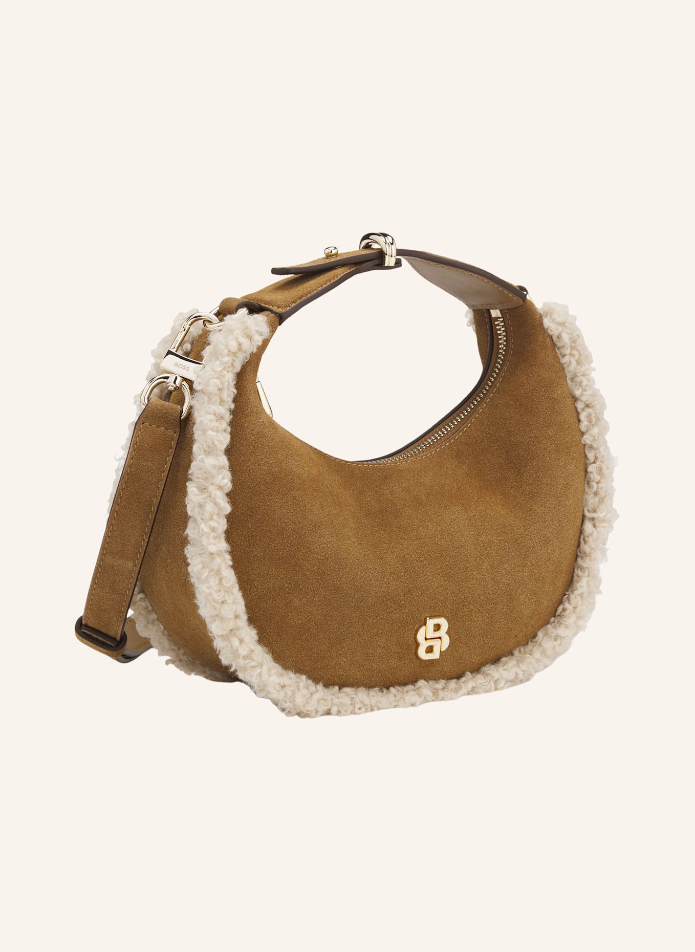 BOSS Umh�Ngetasche BOSS BEYOND S HM SH: BEIGE