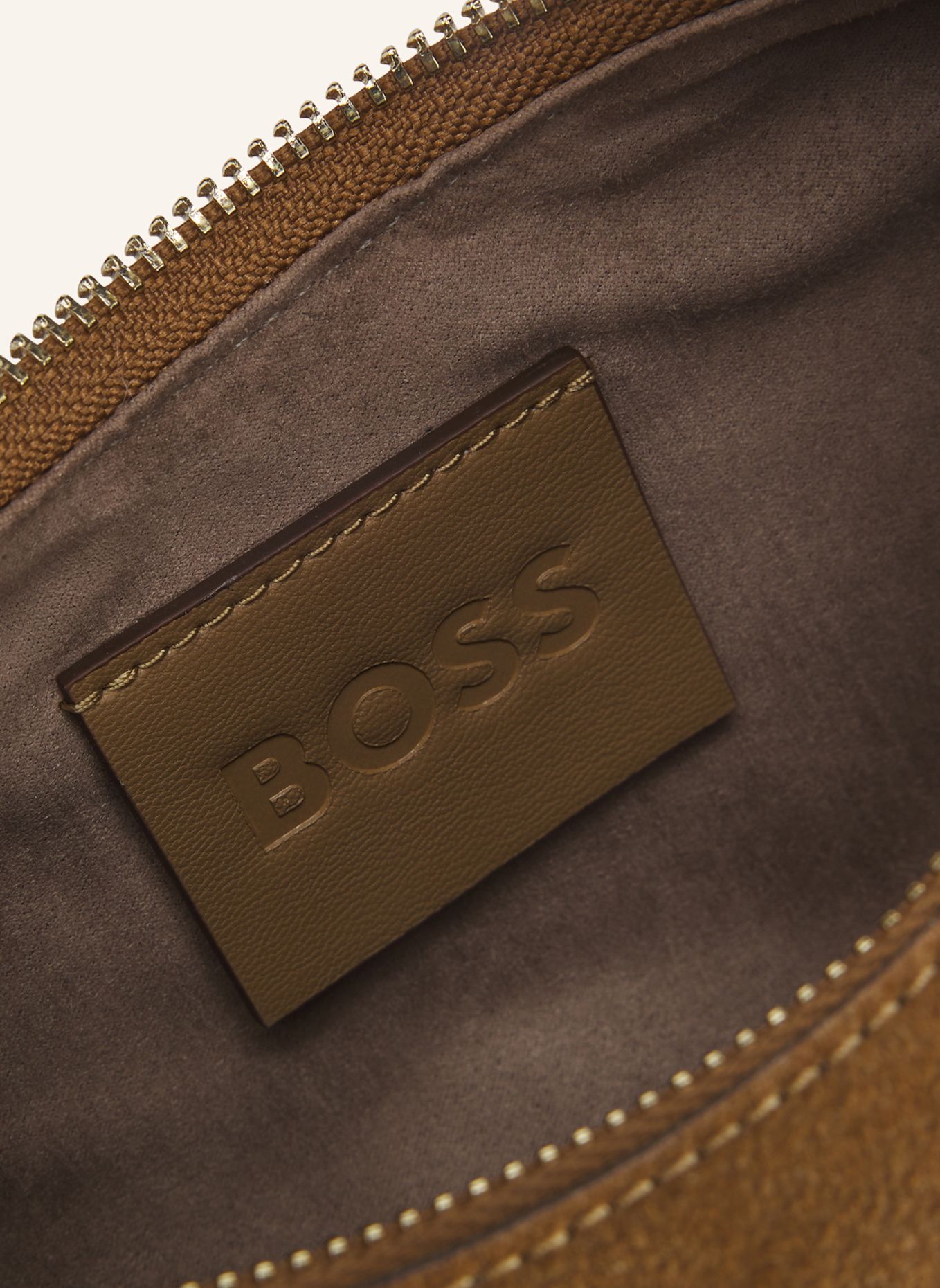 BOSS Umh�Ngetasche BOSS BEYOND S HM SH: BEIGE