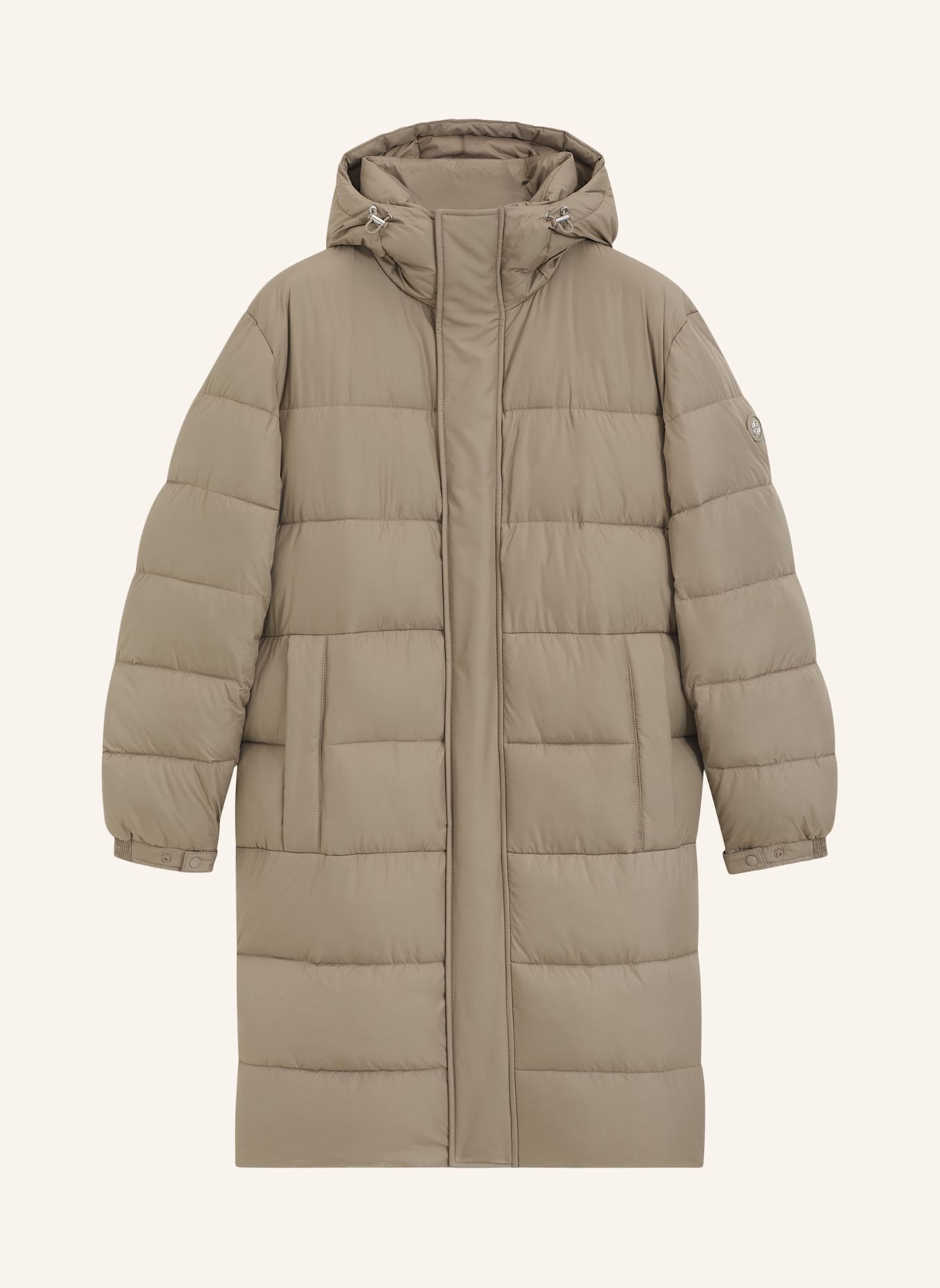 BOSS Jacke H-CARPA: BRAUN
