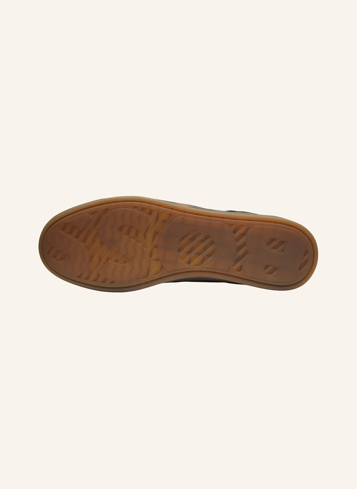 BOSS Sneaker BRANDON_TENN_MIPU: SCHWARZ