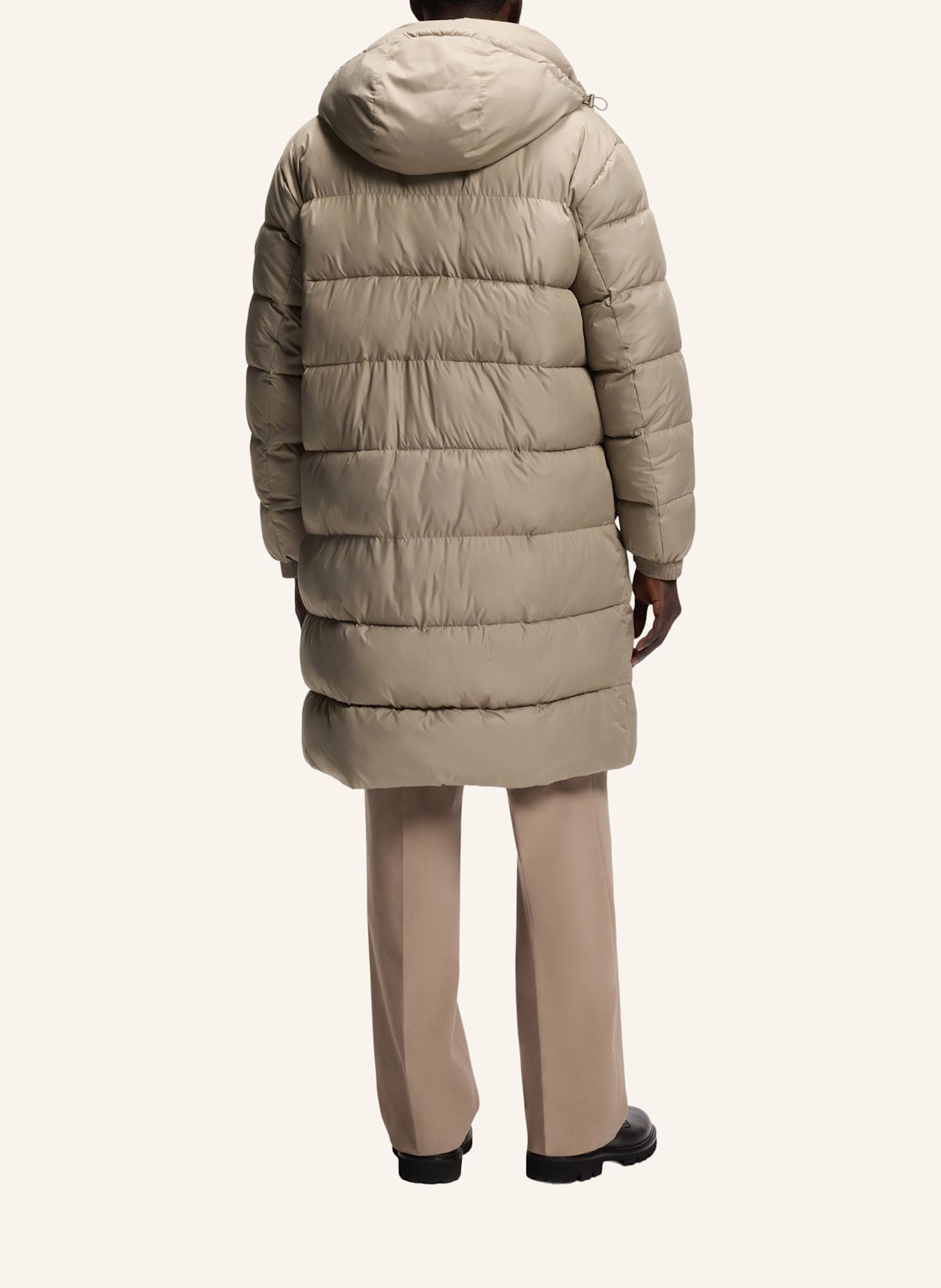 BOSS Jacke H-CARPA: BRAUN