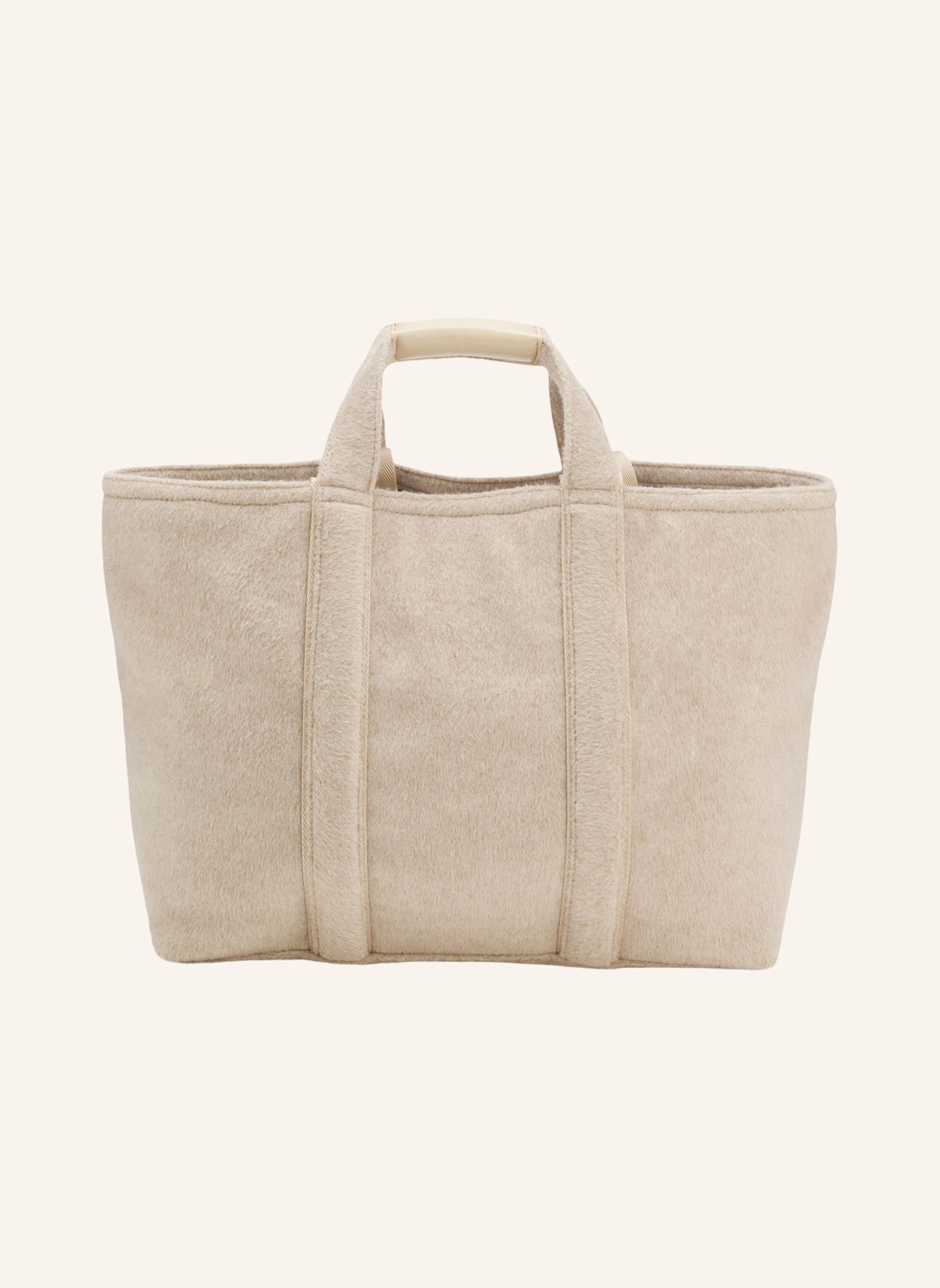 BOSS Tasche PALMAH TOTE L: BEIGE